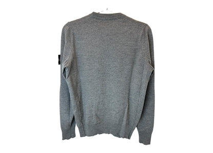 Stone Island Sweater Grey COND 9/10