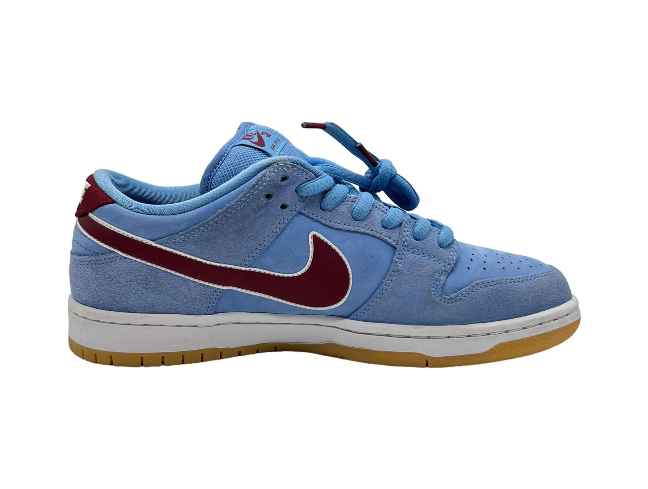 Dunk Low SB Valour Blue COND 9/10 (OG ALL)