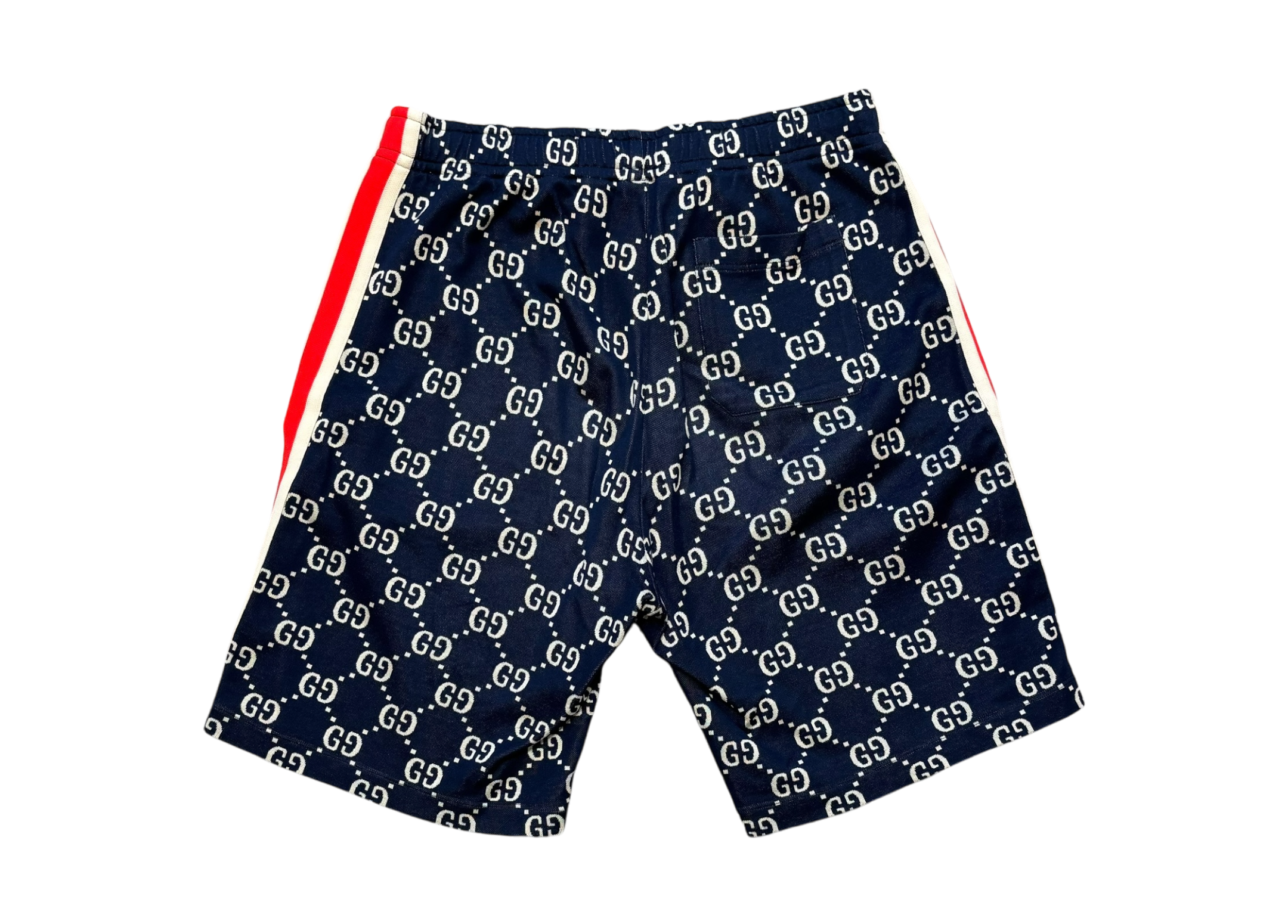 Gucci Shorts Monogram COND 8.8/10