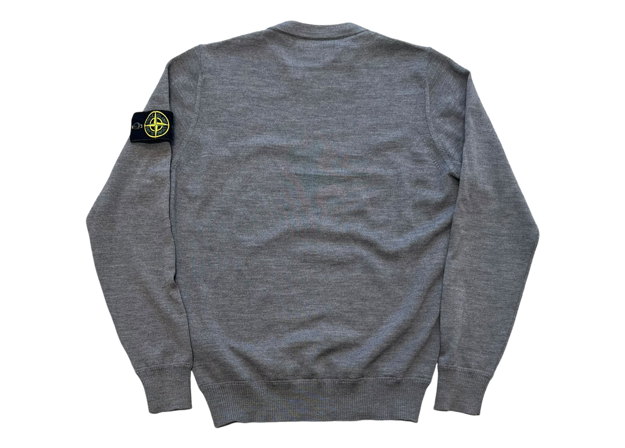 Stone Island Sweater Grey COND 9/10