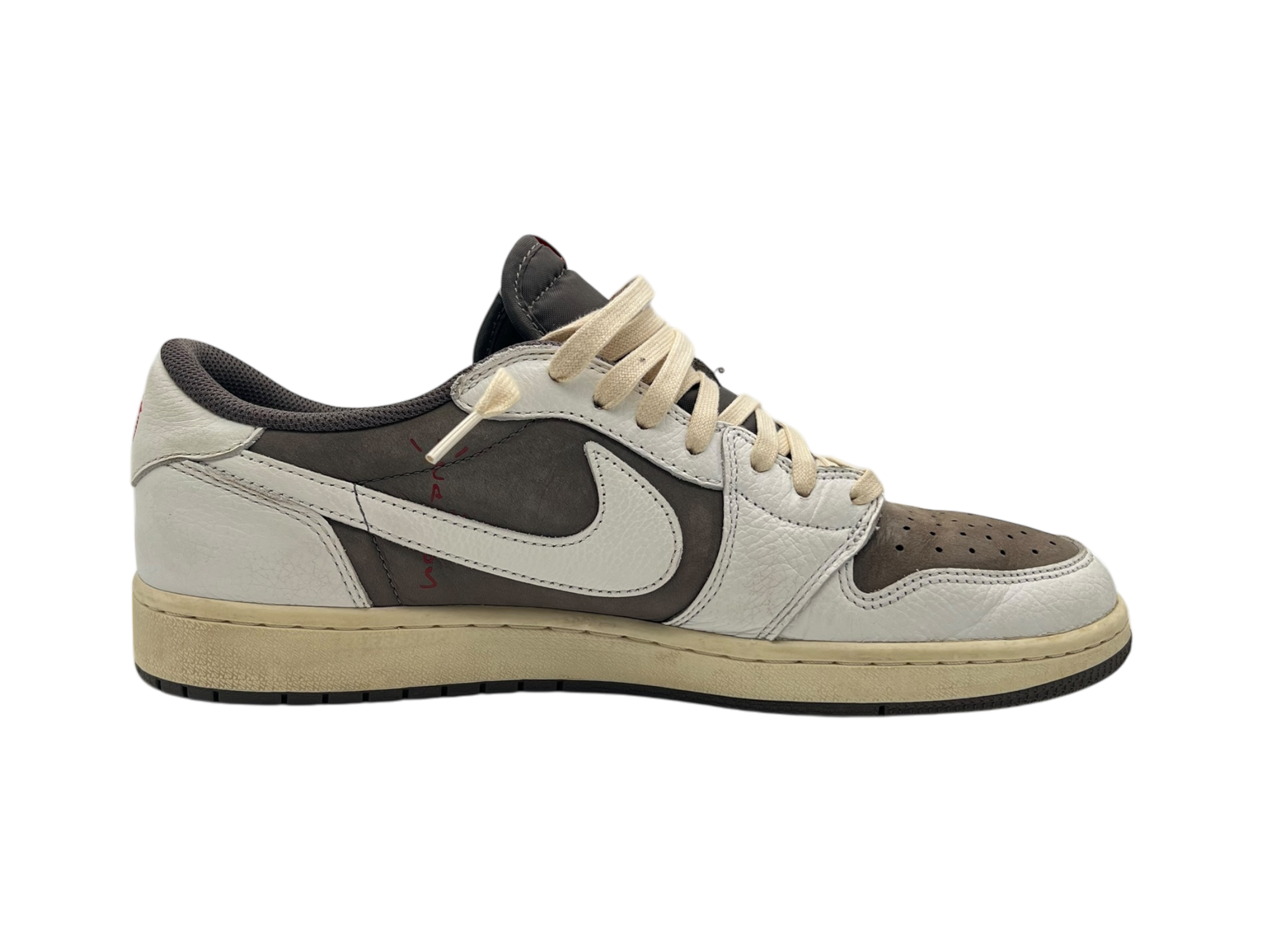 Jordan 1 Low Travis Scott Reverse Mocha COND 8.8/10 (OG ALL)