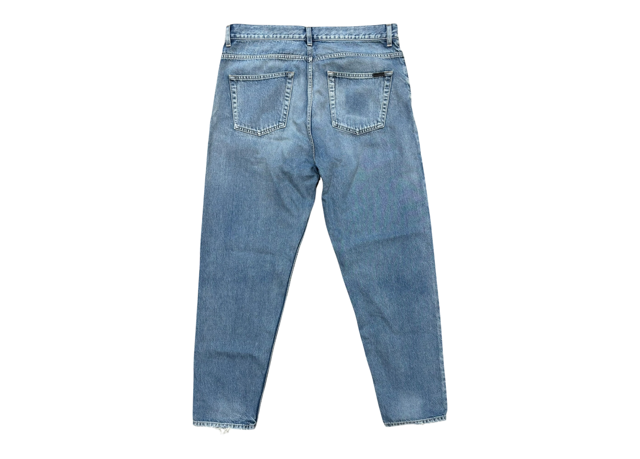 Saint Laurent Denim Jeans COND NEW