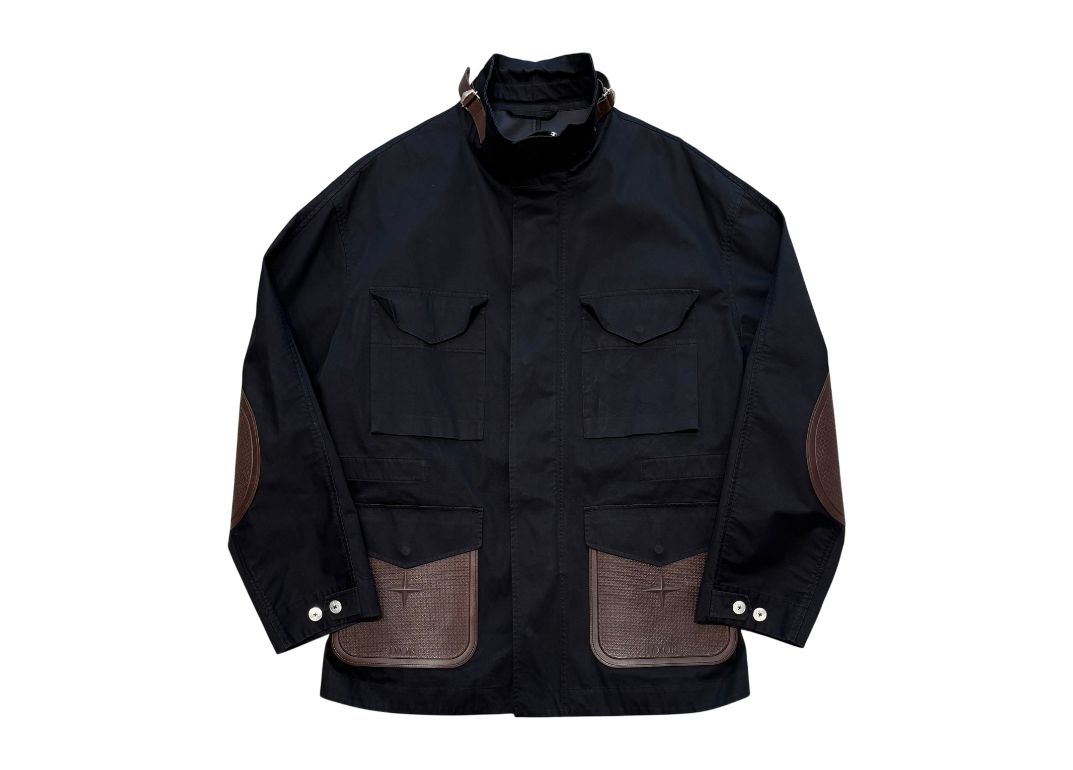 Dior Stone Island Jacket COND 9.5/10