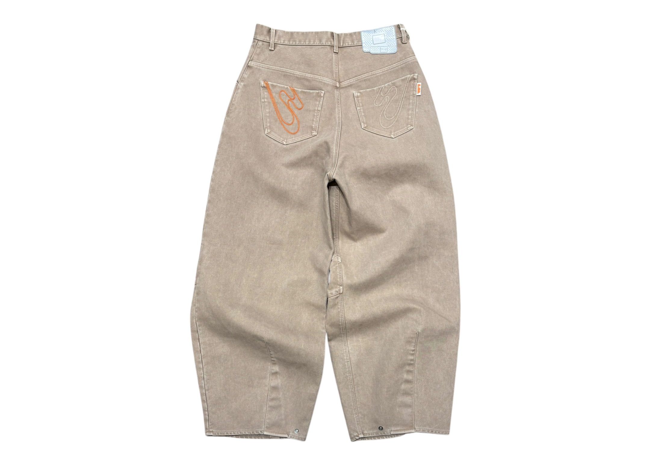 PDF Pants LEGGENDA Beige COND NEW