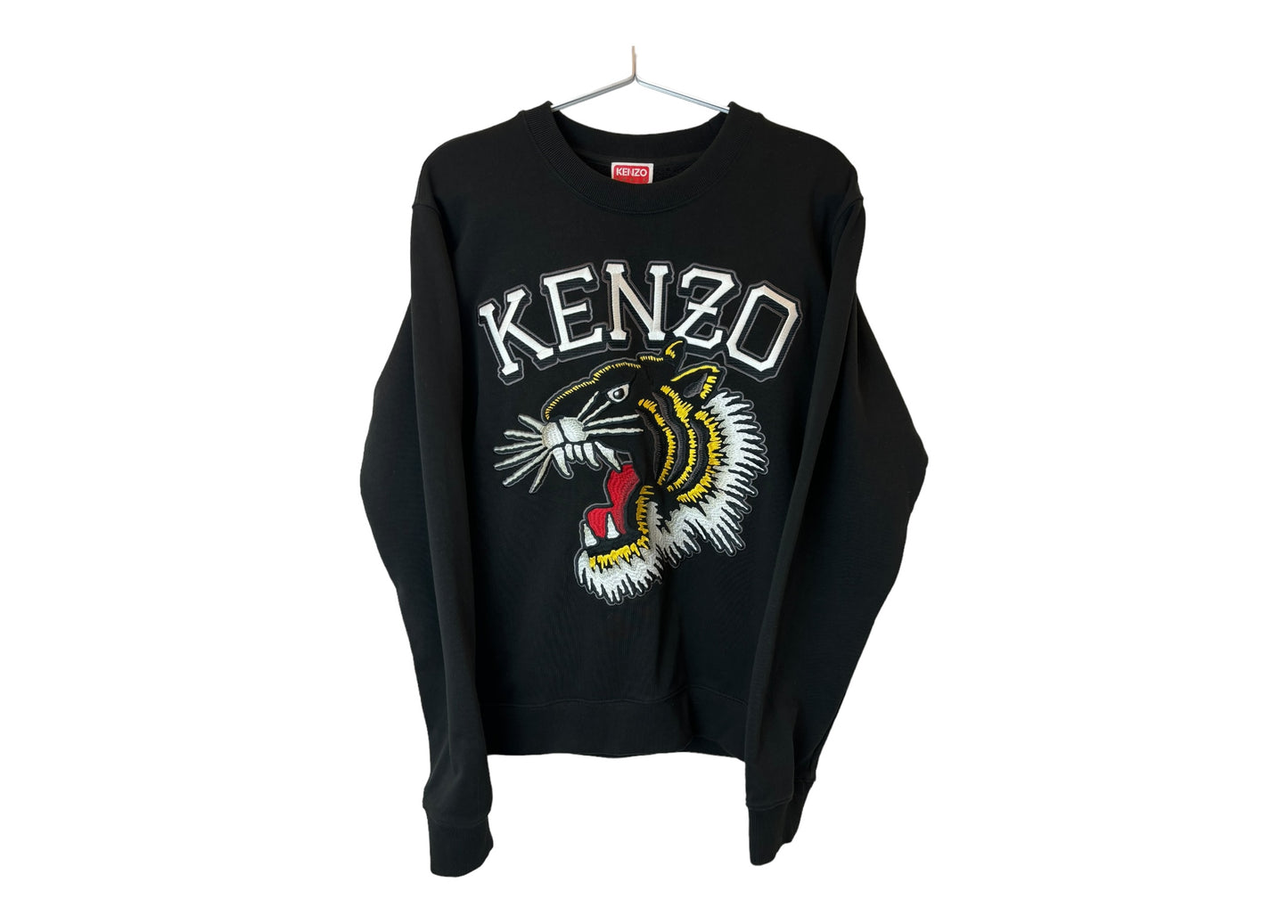 Kenzo Crewneck Black COND 9.5/10