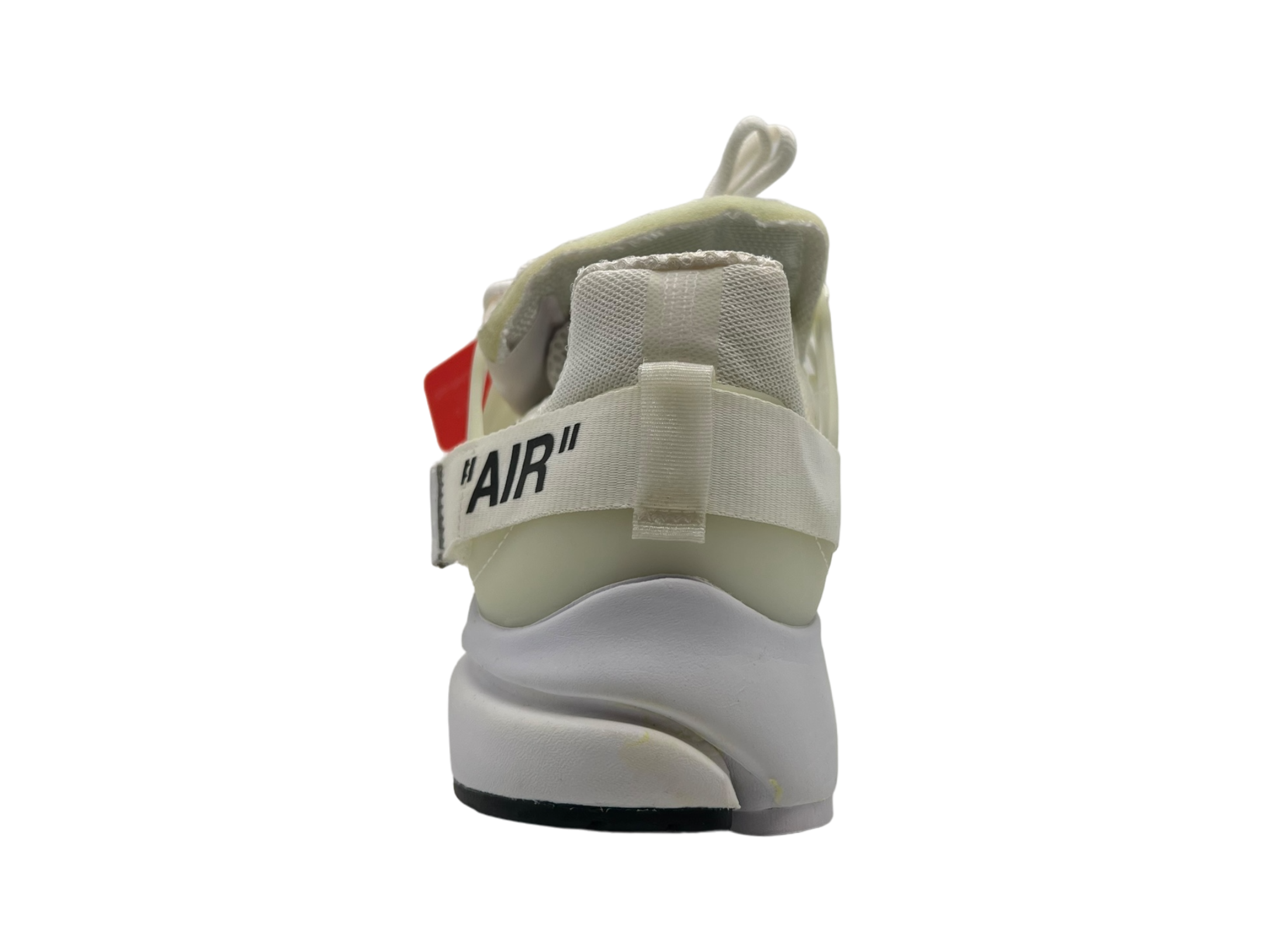 Presto Off-White White COND 8/10 (OG ALL)