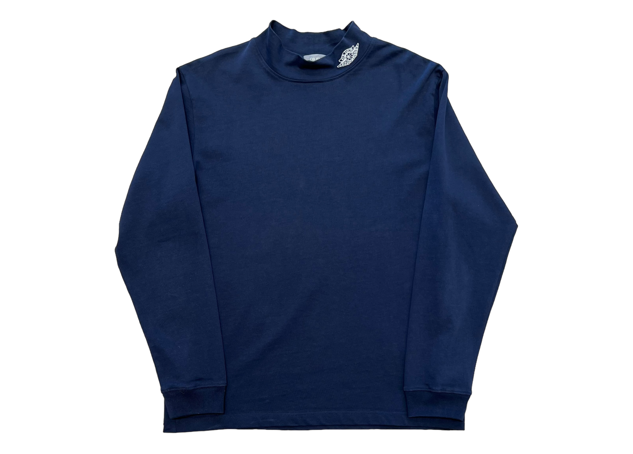 Air Dior Jordan Longsleeve Navy COND 9/10