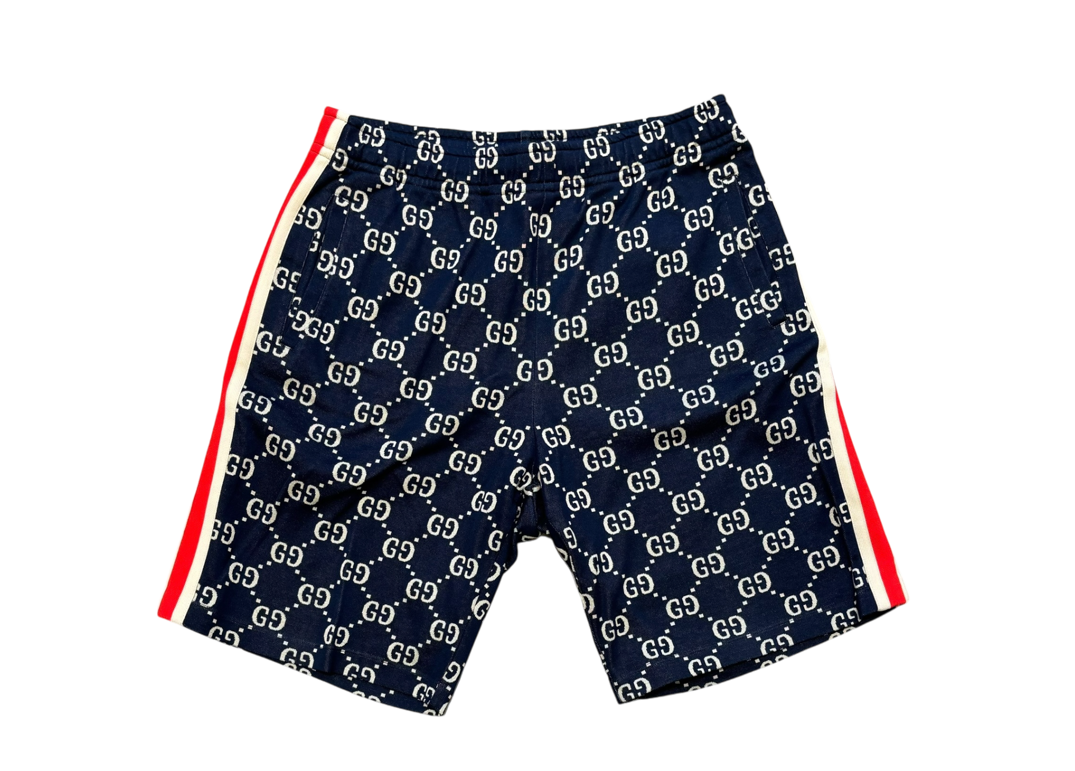 Gucci Shorts Monogram COND 8.8/10