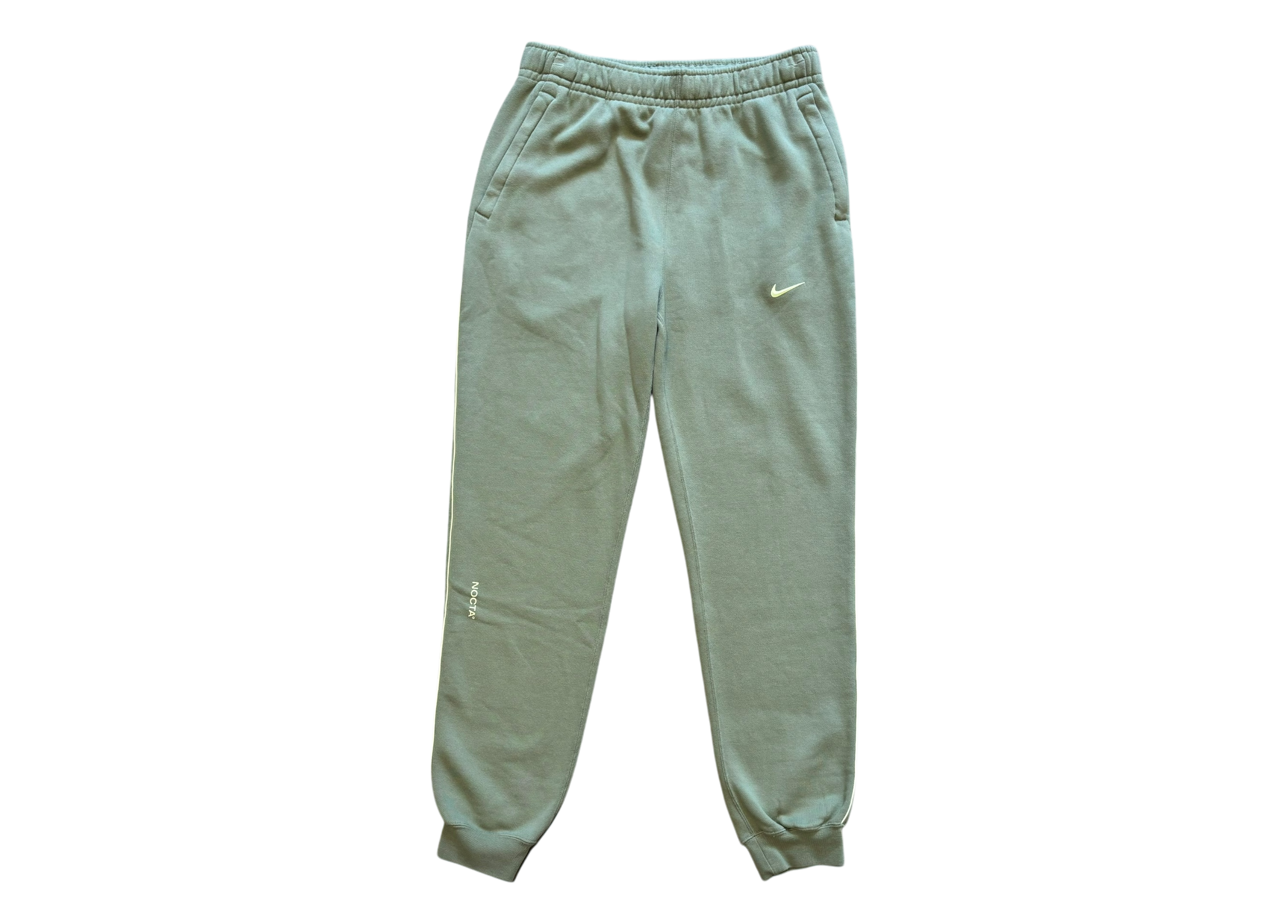 Nike Joggers Nocta Green COND NEW