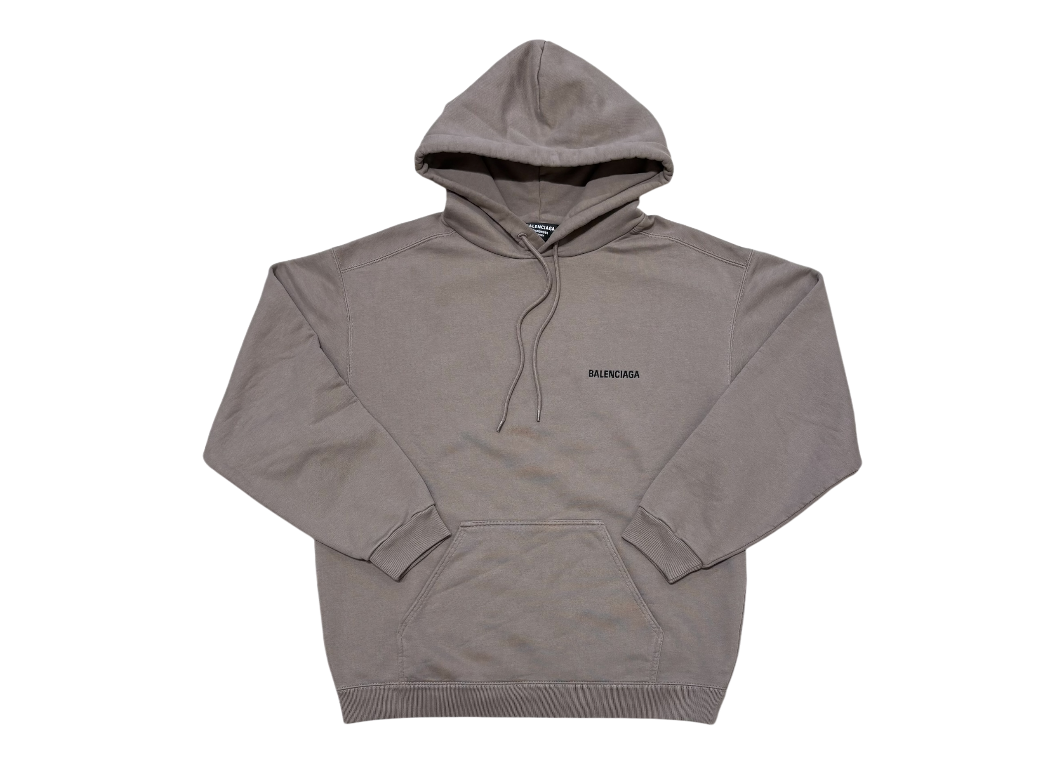 Balenciaga Hoodie Brown COND 9.5/10