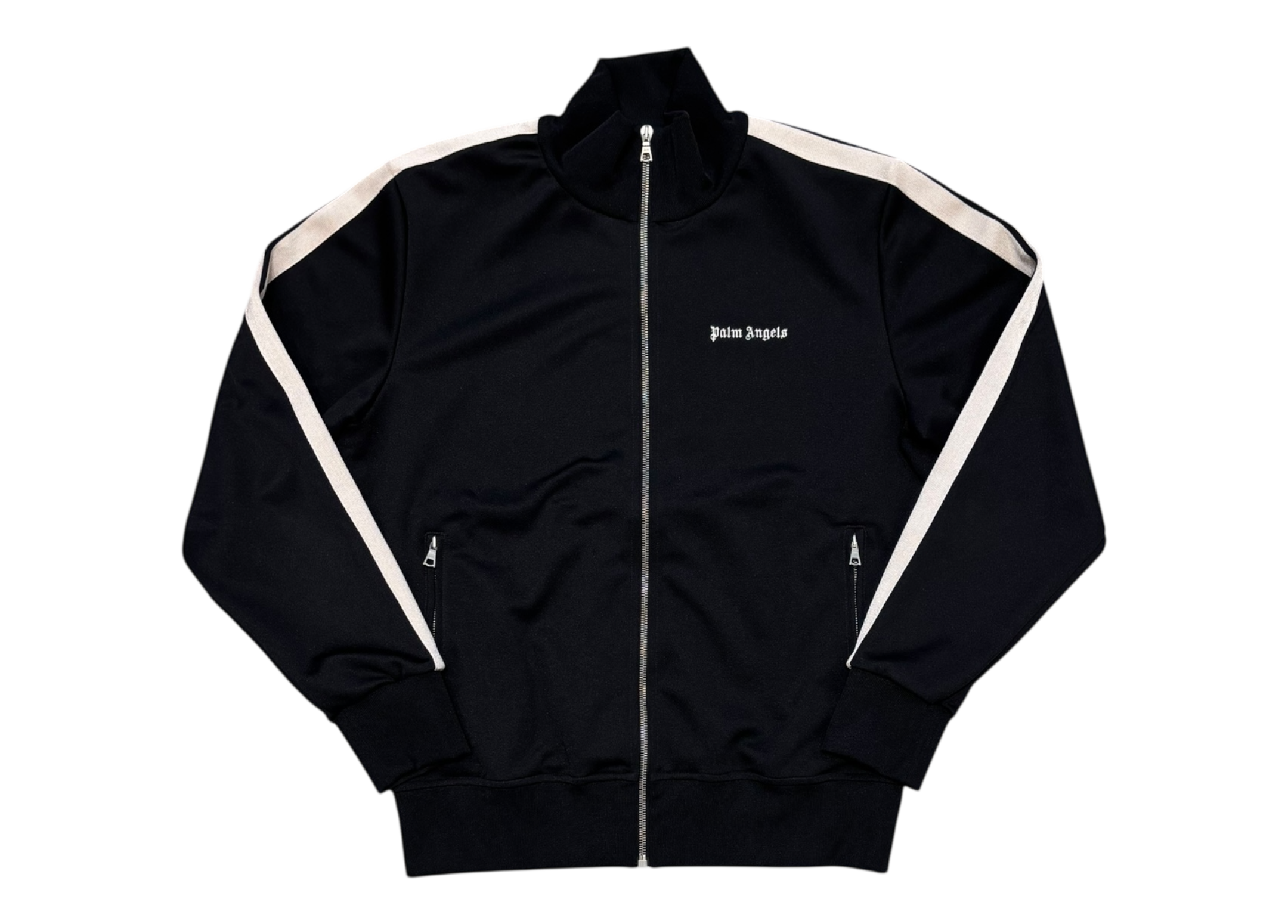Palm Angels Track Jacket Black COND 9/10
