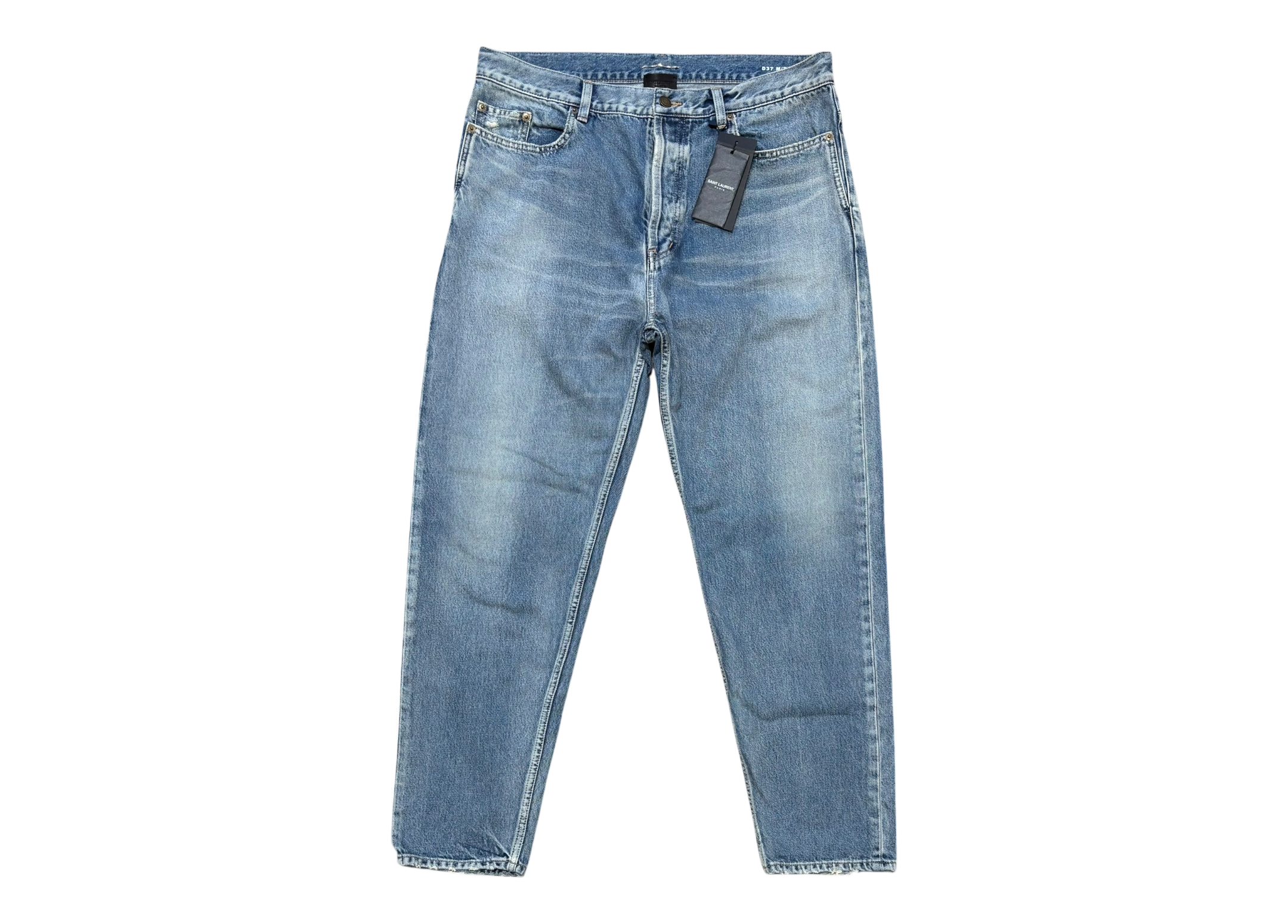Saint Laurent Denim Jeans COND NEW