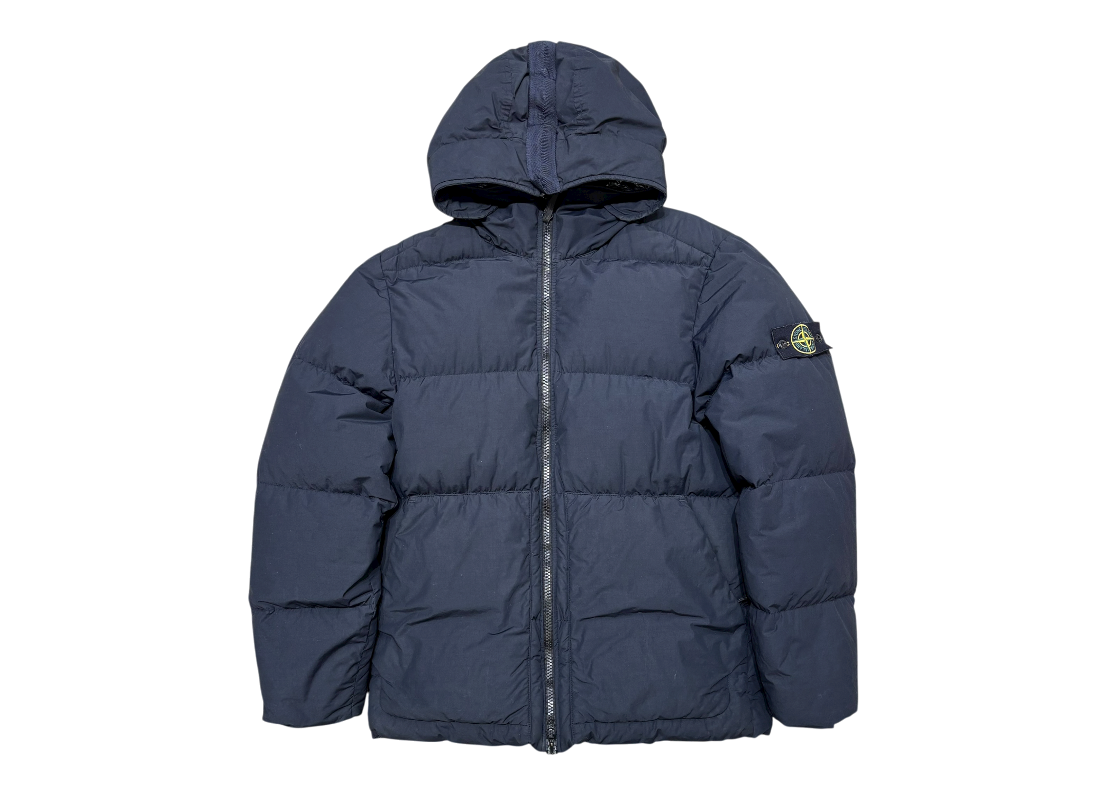 Stone Island Puffer Black COND 8.8/10