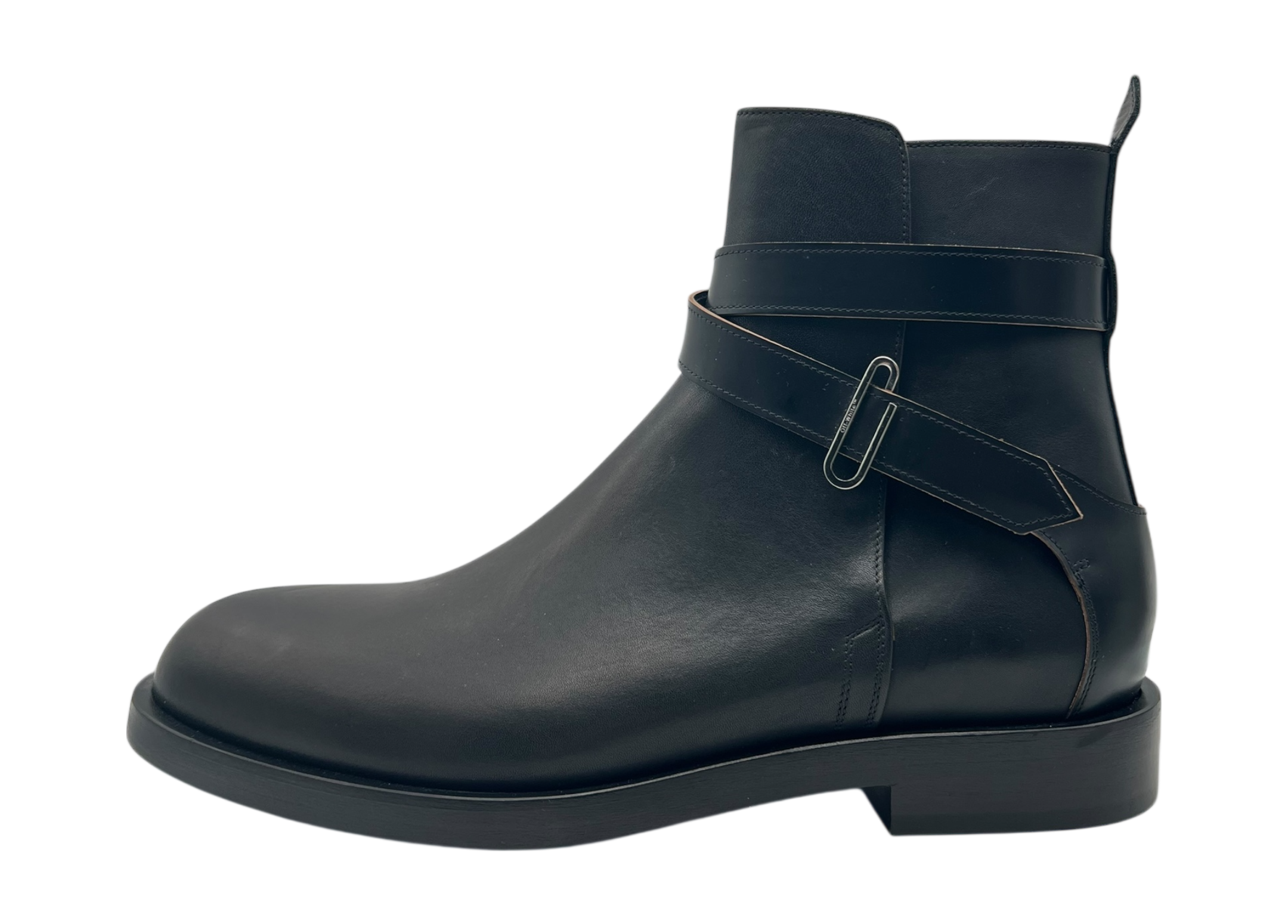 Off-White Boots Classic Paperclip COND NEW (NO BOX)