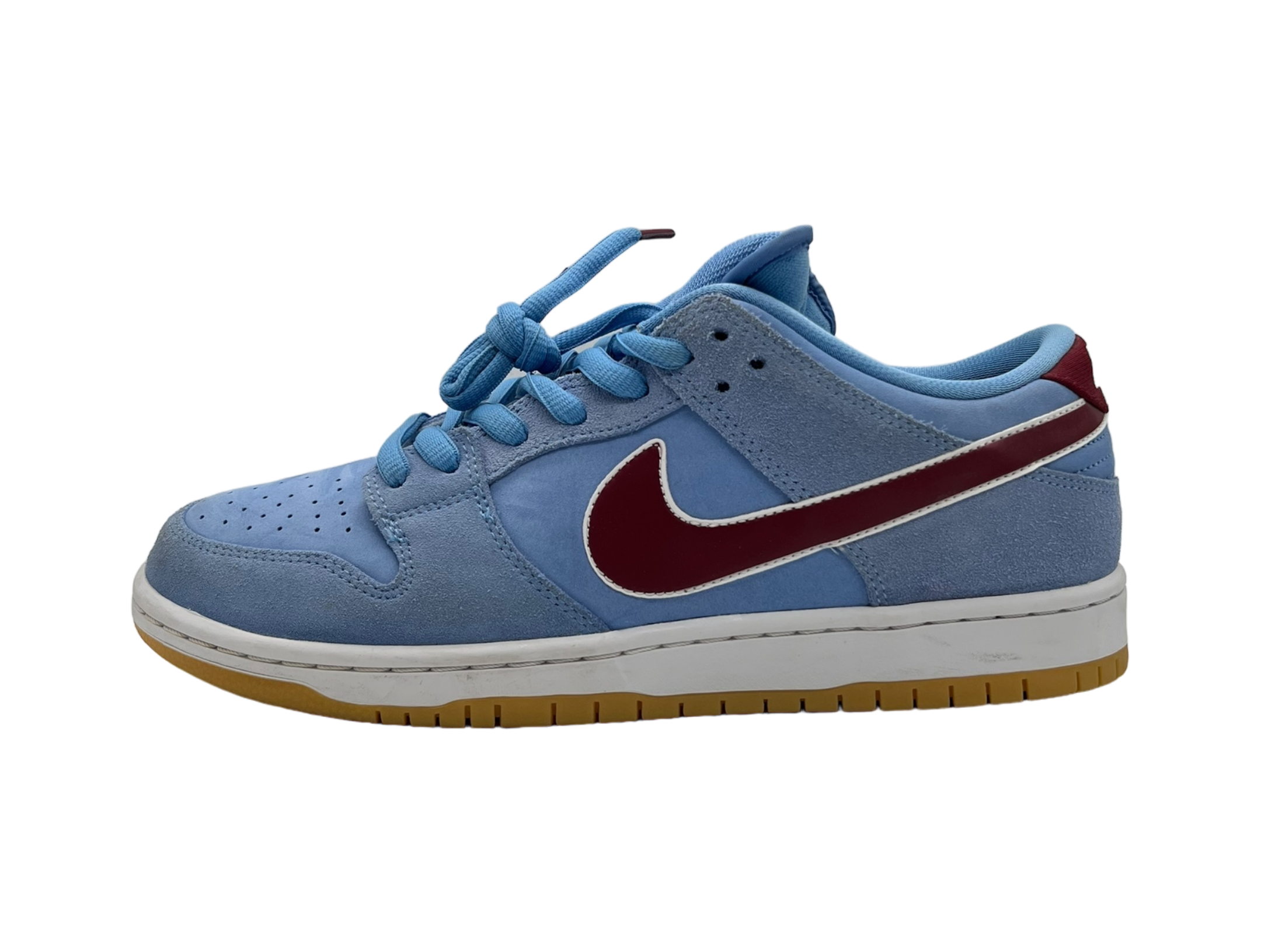 Dunk Low SB Valour Blue COND 9/10 (OG ALL)