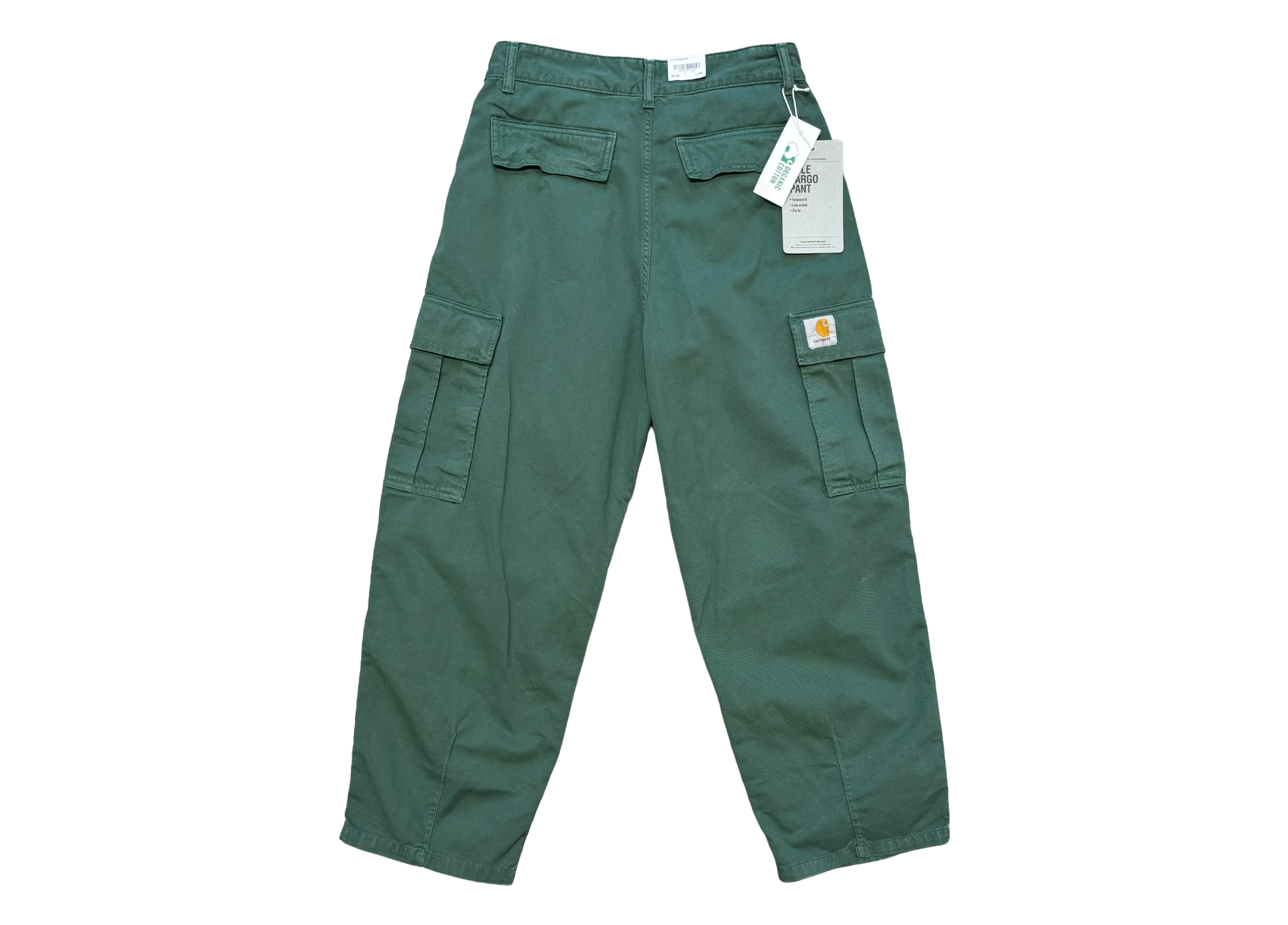 Carhartt Cargo Green COND NEW