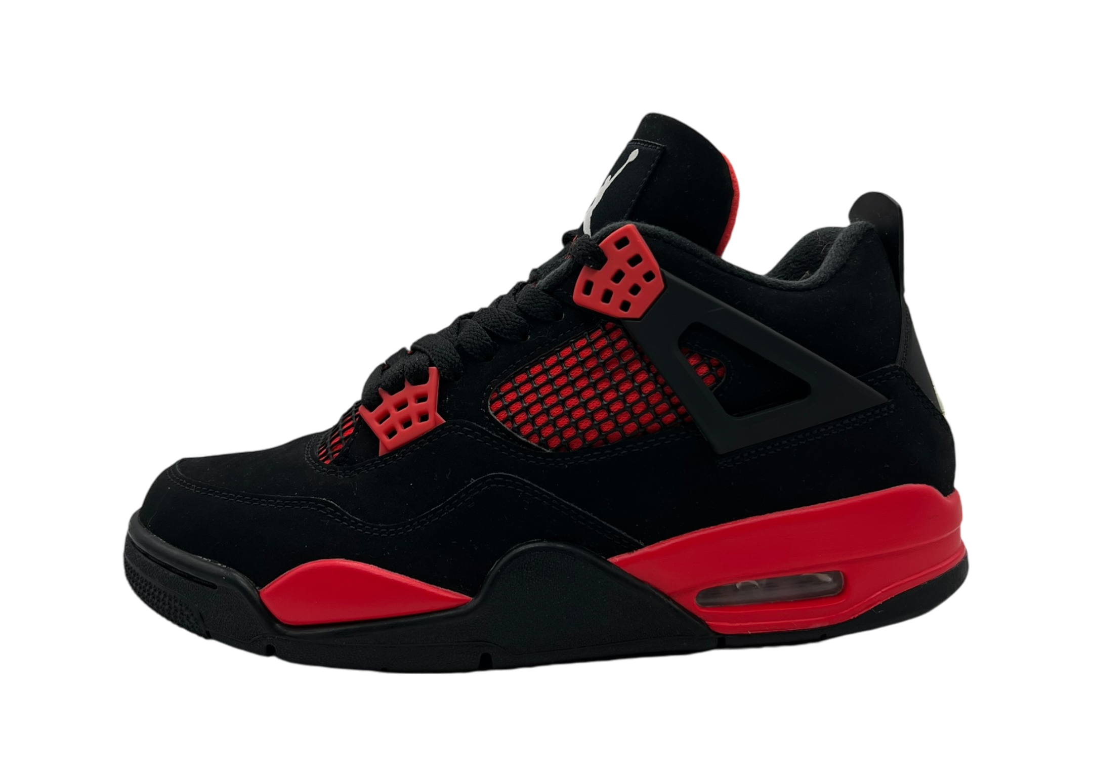 Jordan 4 Red Thunder COND 9.5/10 (OG ALL)