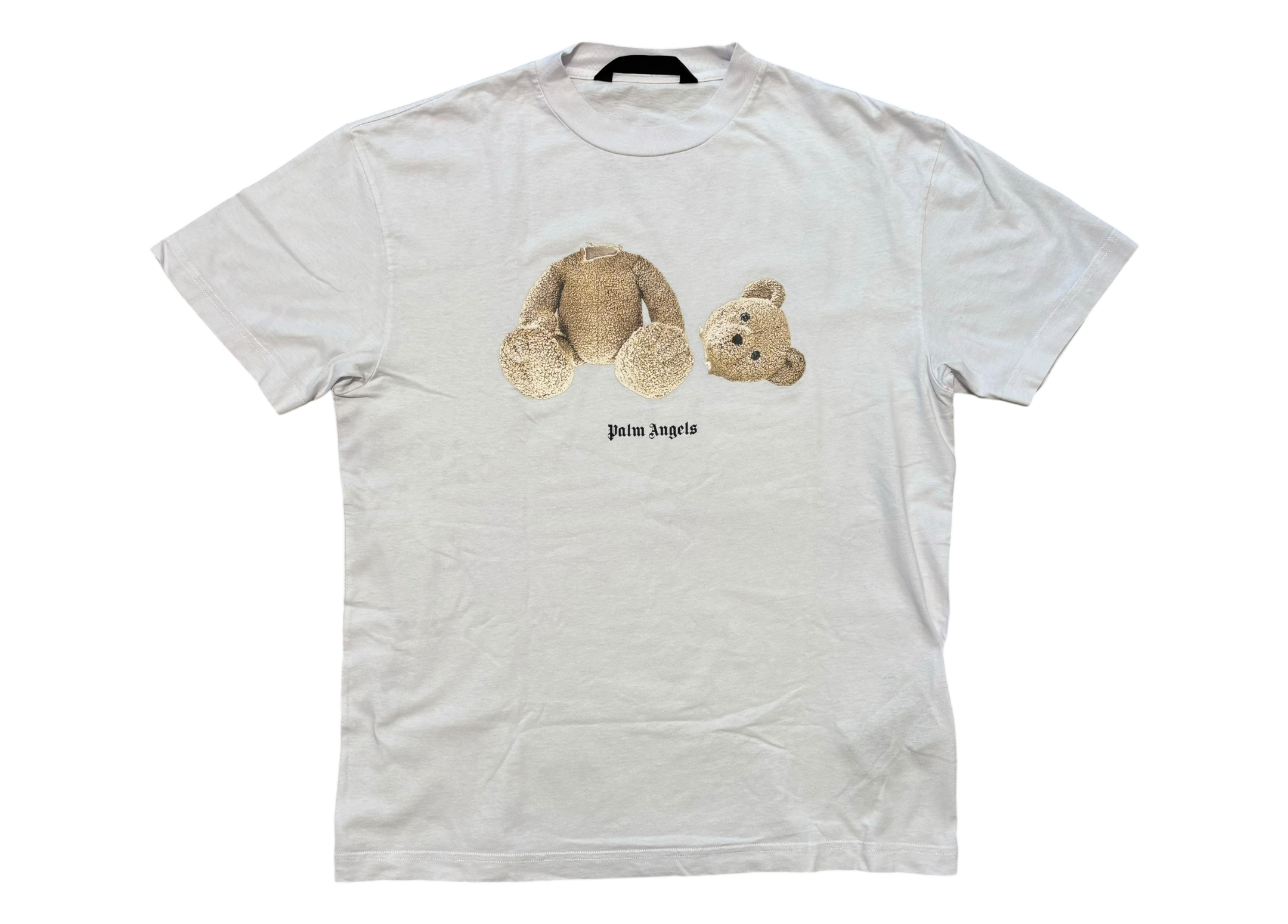 Palm Angels T-shirt Teddy Bear COND 8.8/10