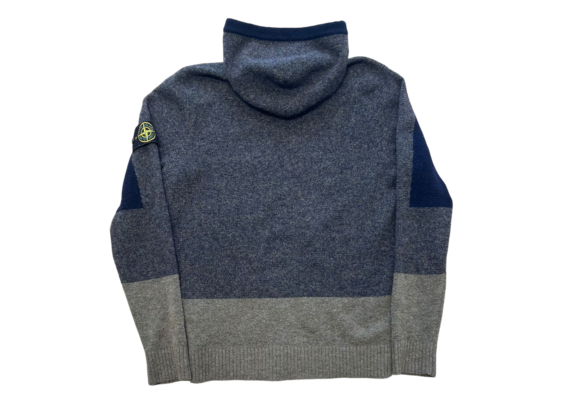 Stone Island Sweater Hoodie COND 9/10