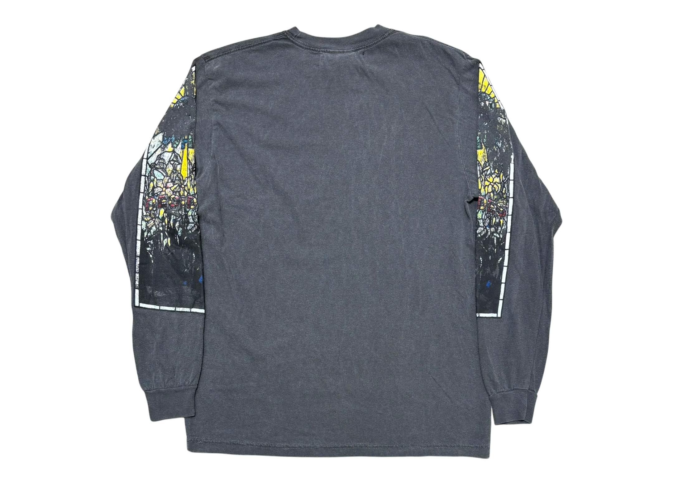 Who Decides War Longsleeve Church COND 10/10