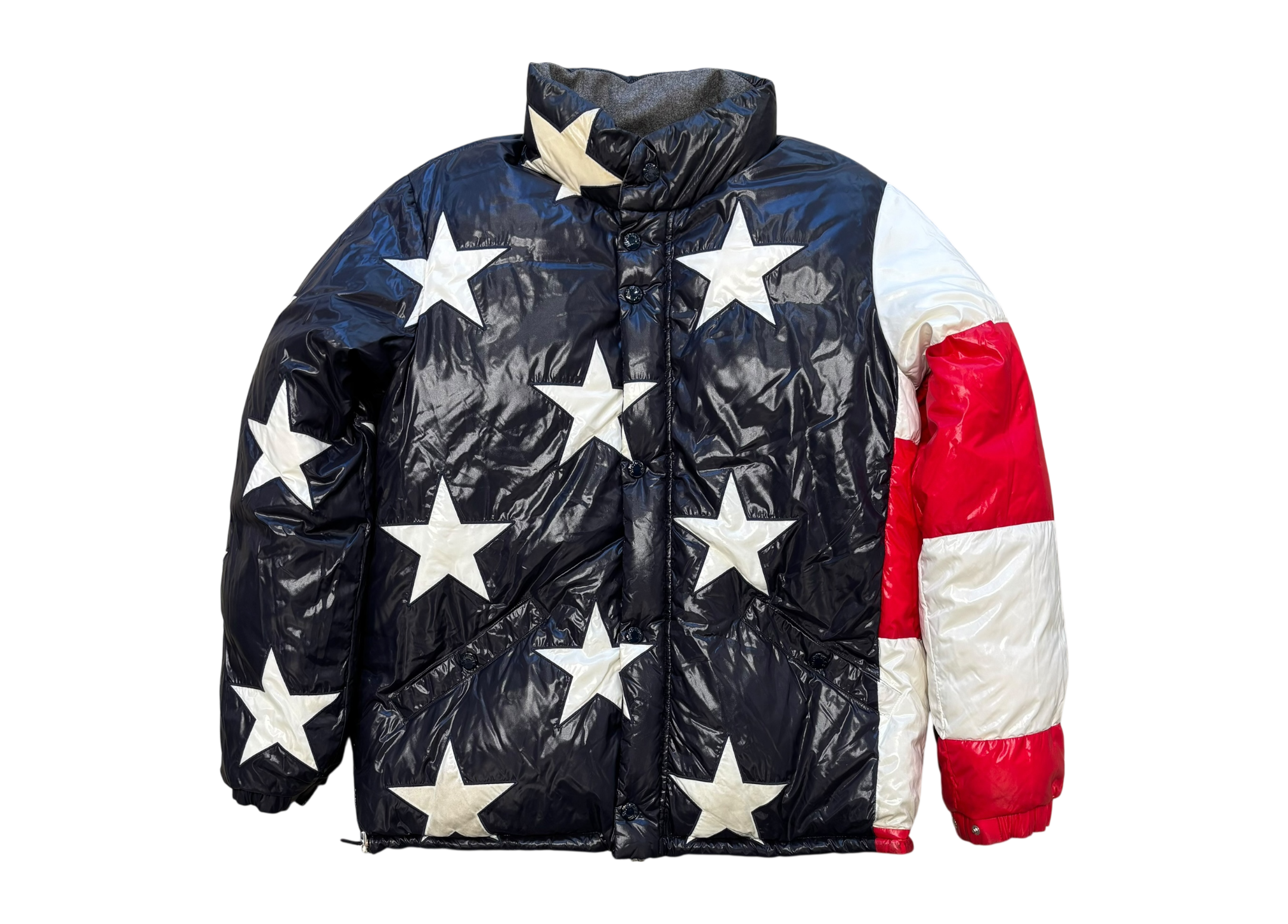 Moncler Puffer Jacket Doubleface COND 9/10