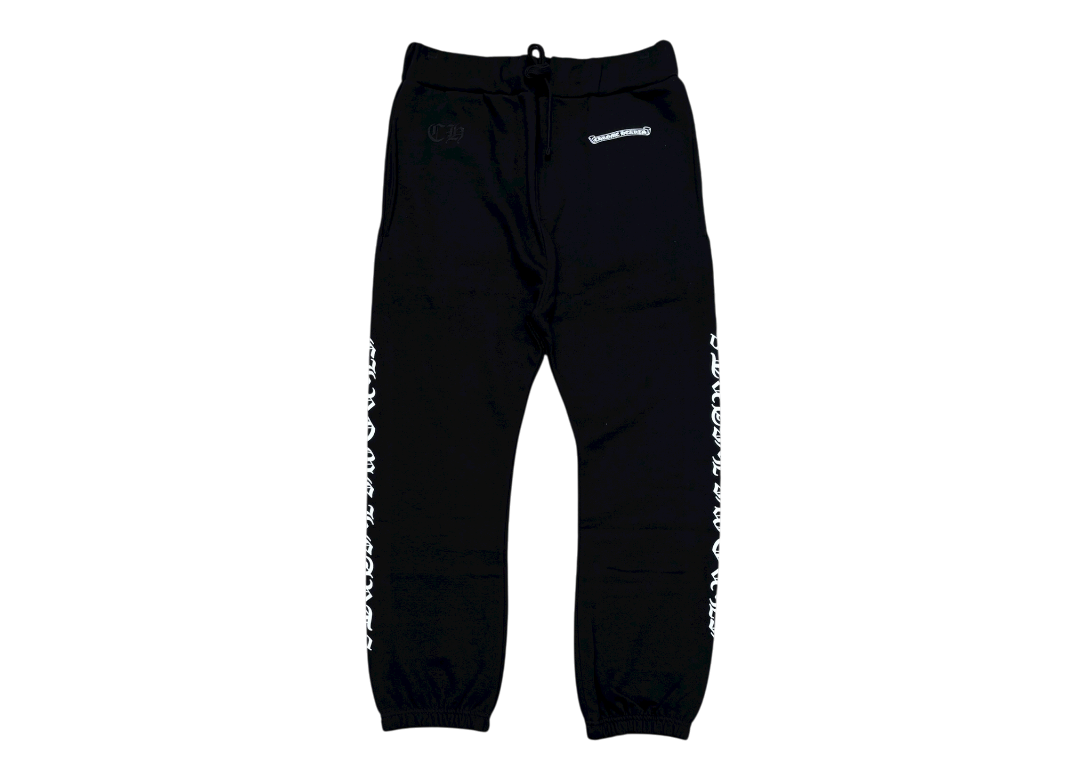 Chrome Hearts Sweatpant Black COND NEW