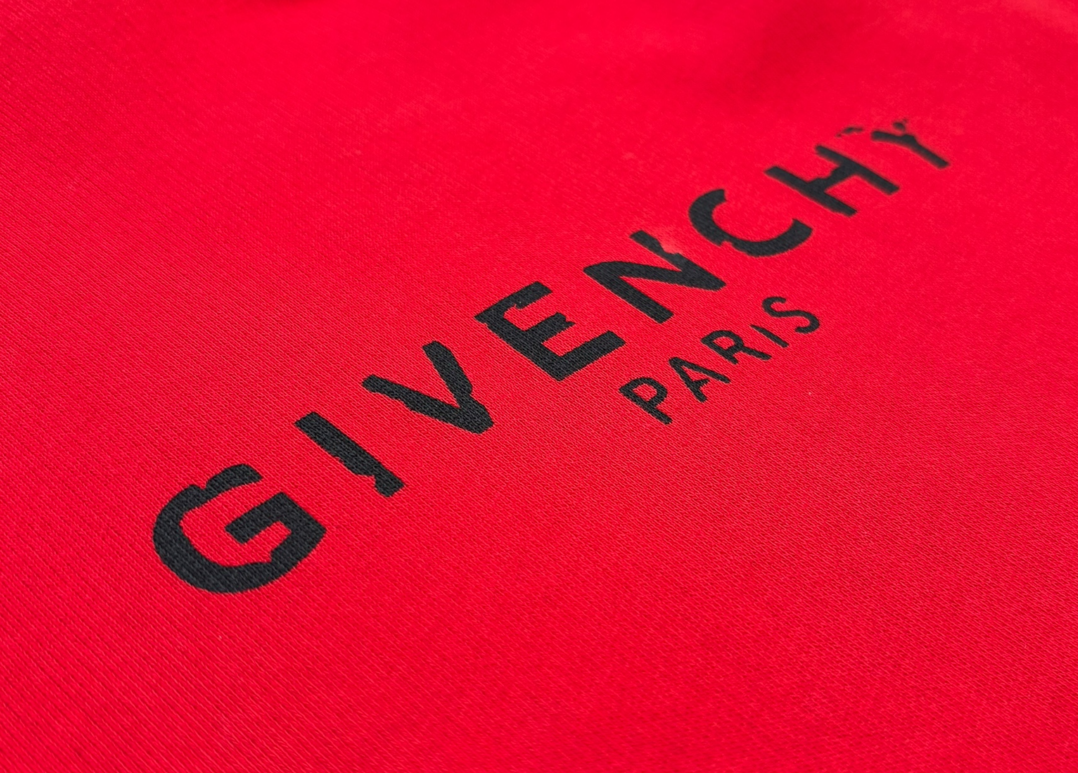 Givenchy Hoodie Red COND 9.5/10