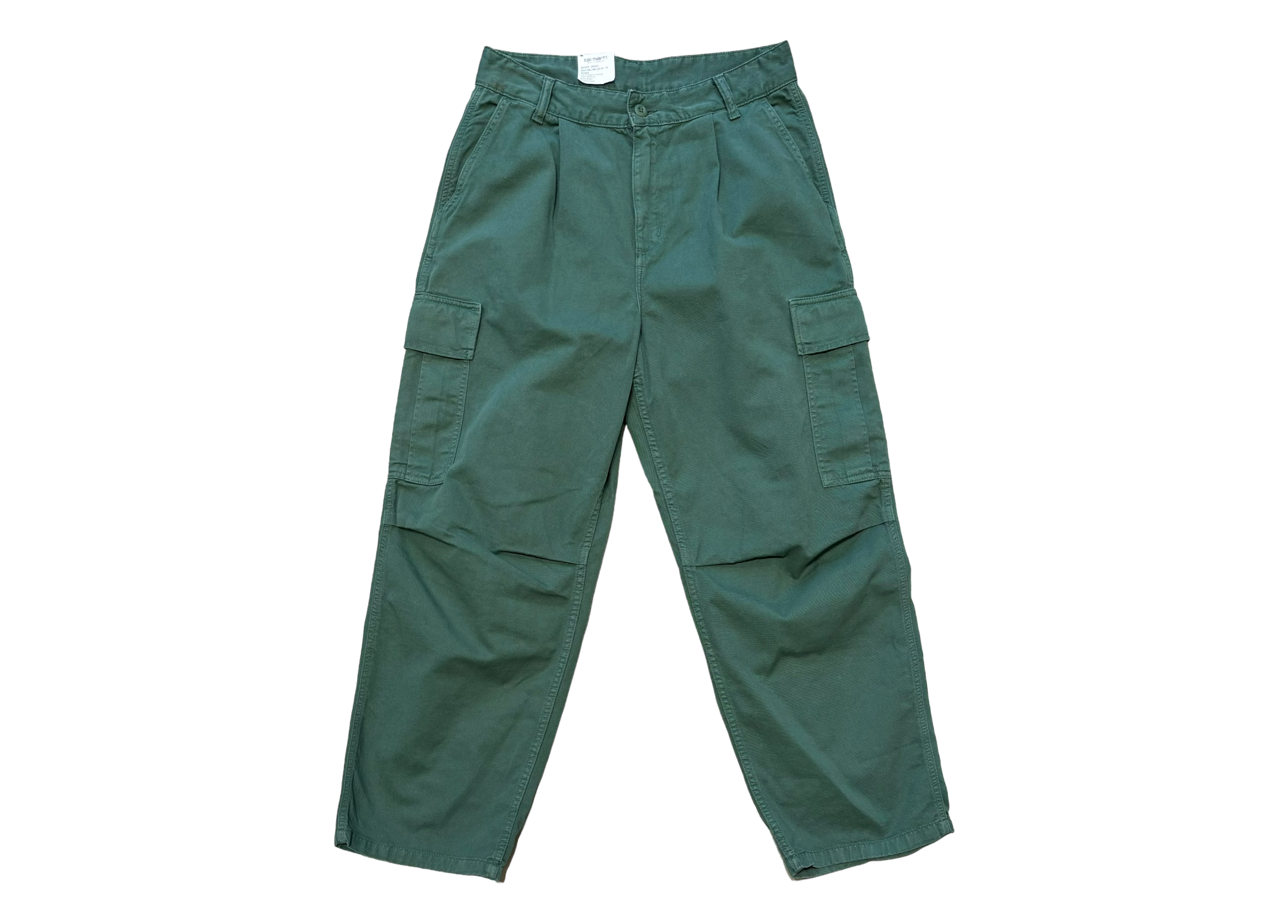 Carhartt Cargo Green COND NEW