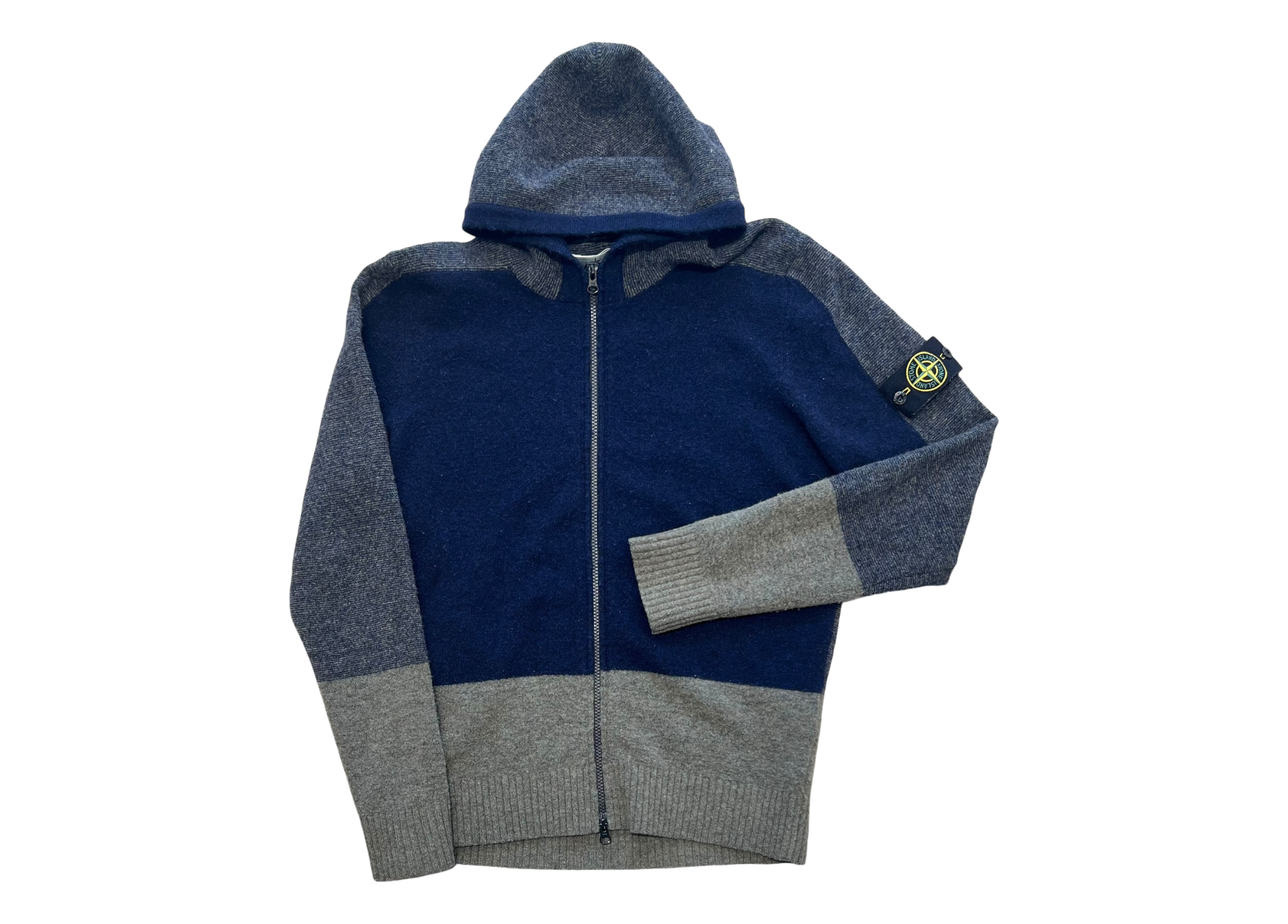 Stone Island Sweater Hoodie COND 9/10