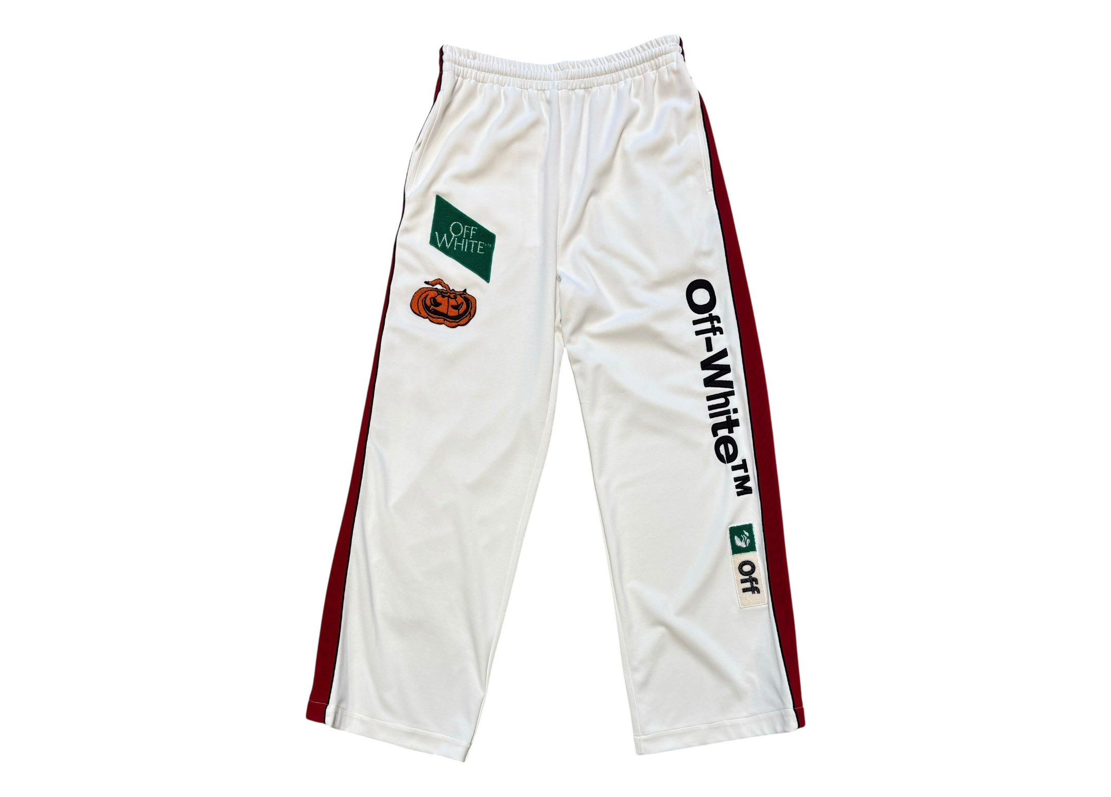 Off-White Sweatpants COND NEW