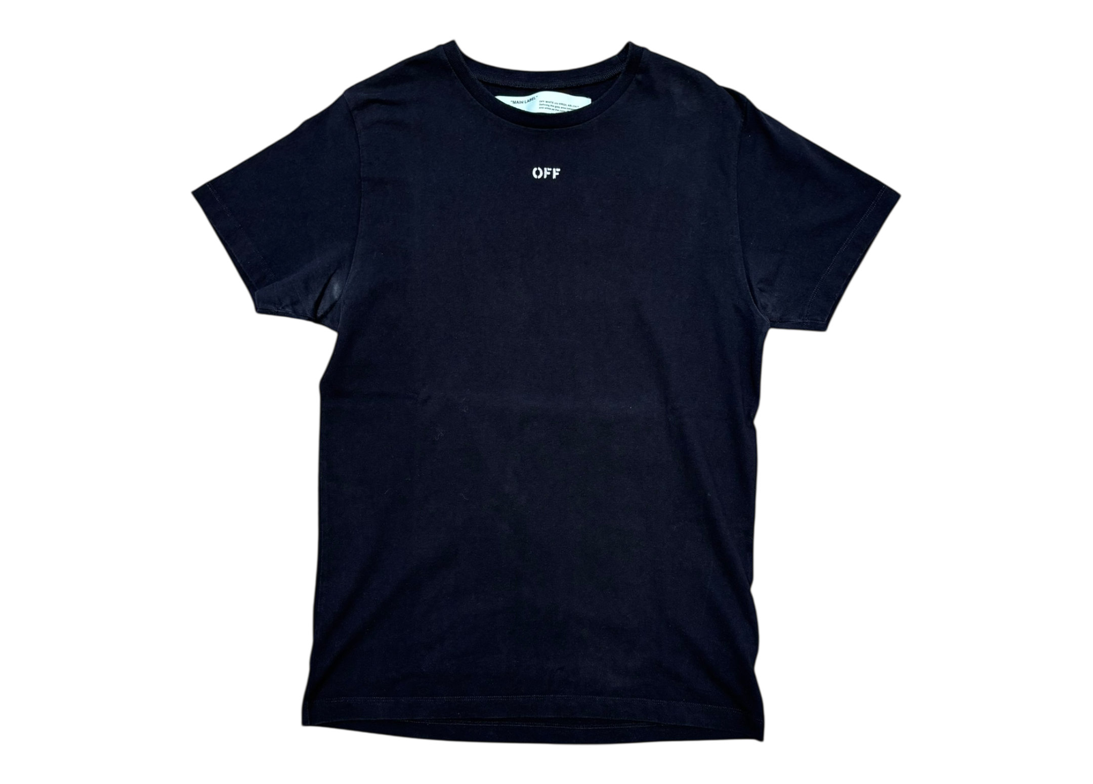 Off-White T-shirt COND 8.5/10