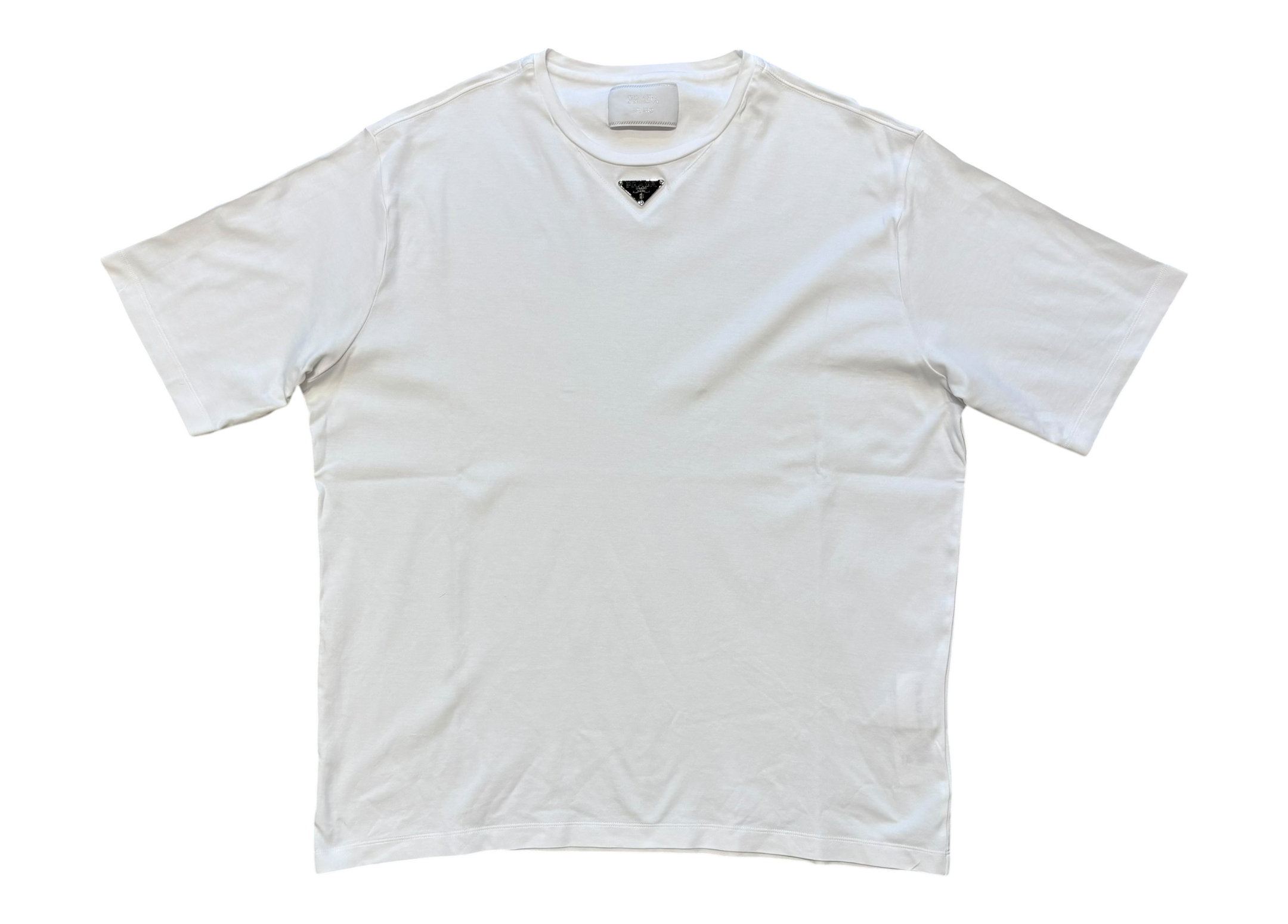 Prada T-shirt White COND 9.5/10