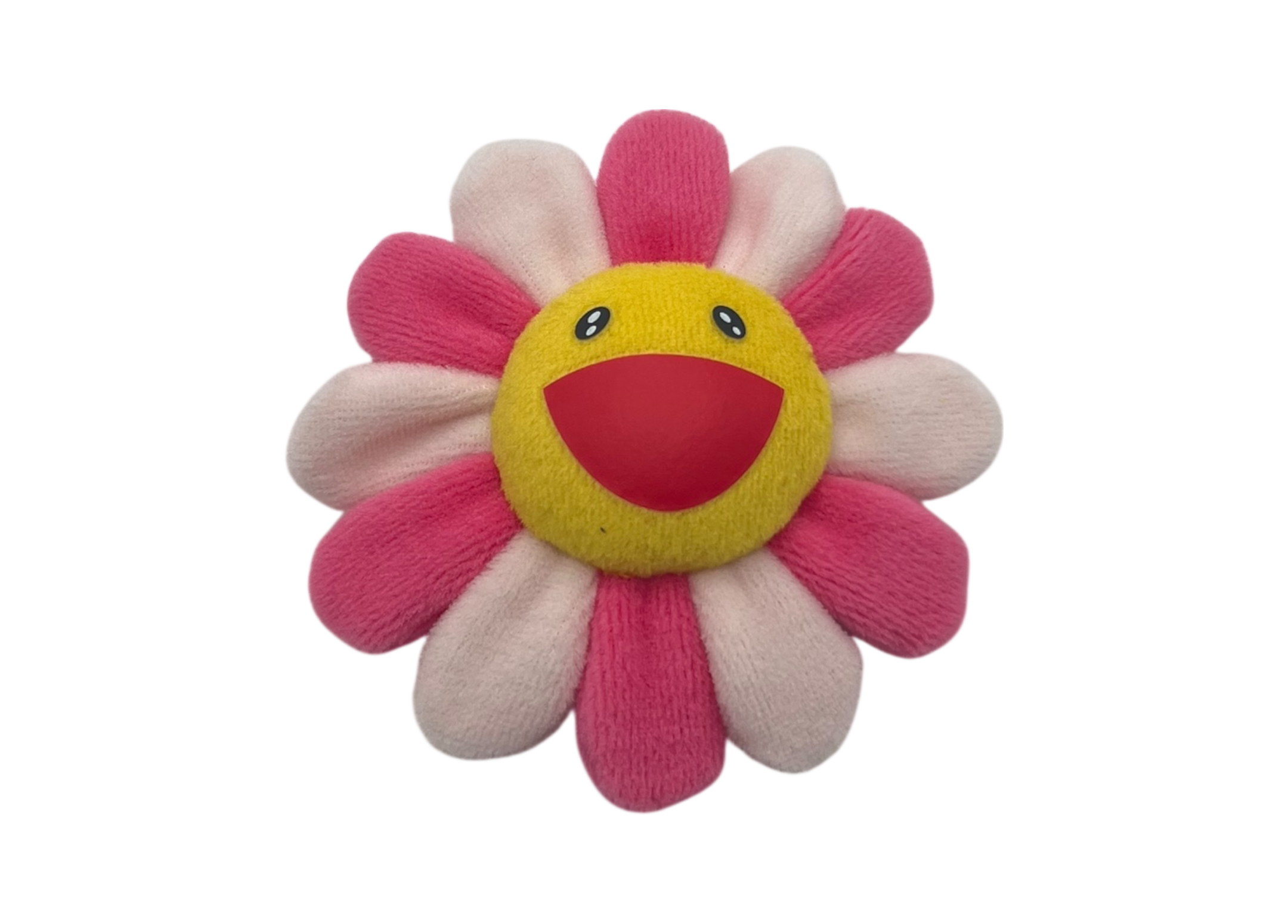 Takashi Murakami Keychain Flower Pink