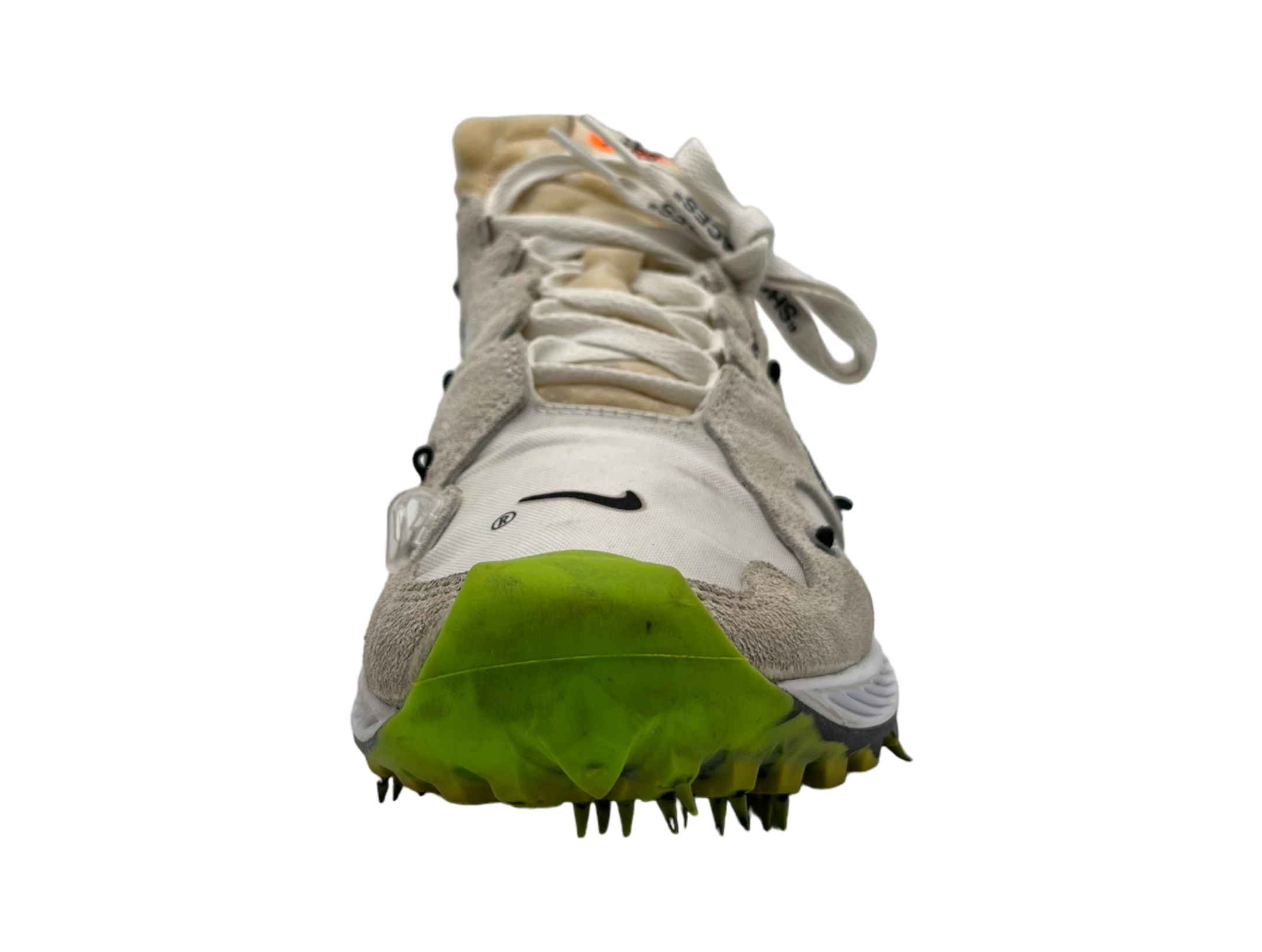 Nike Off-White Terra White COND 8/10 (OG ALL)