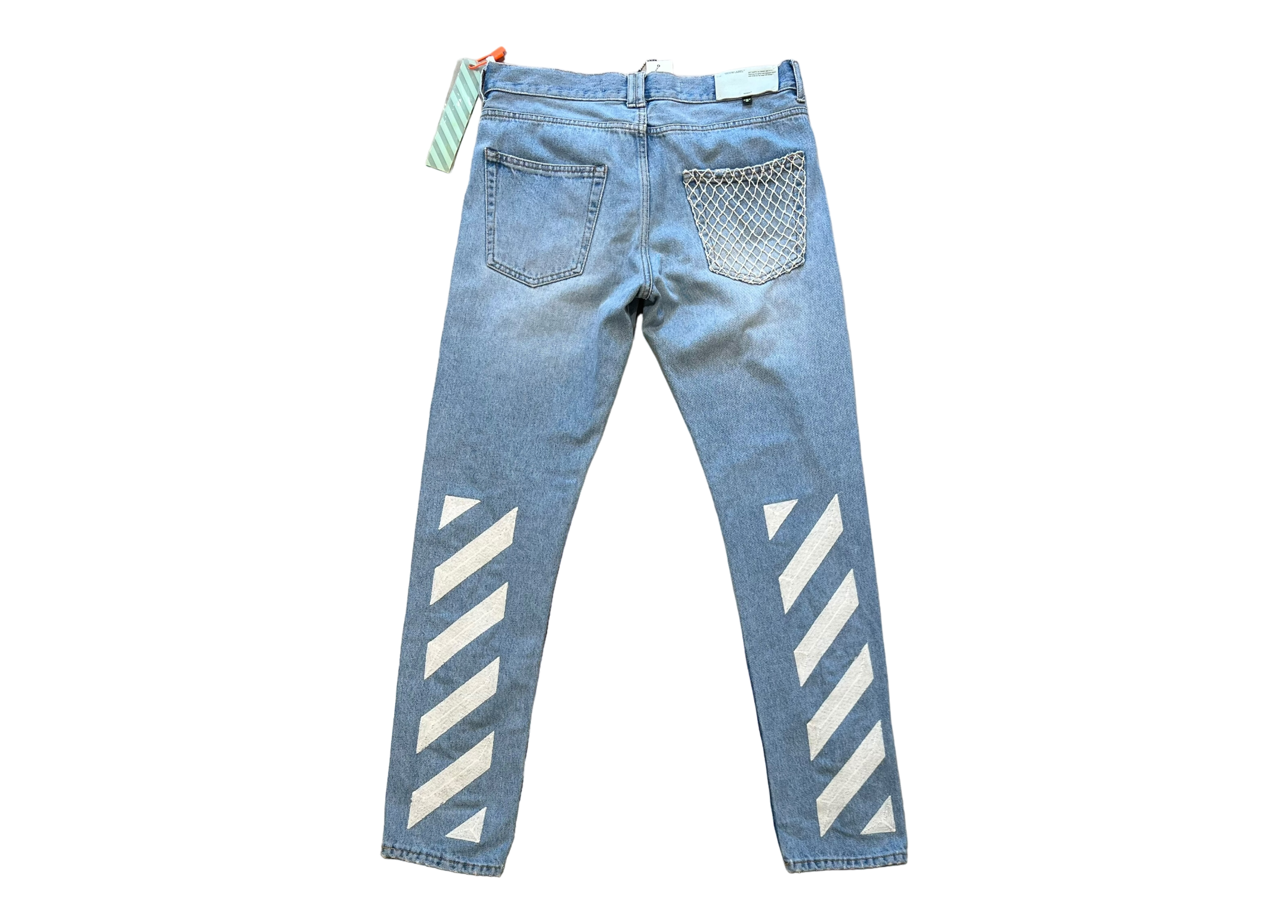 Off-White Denim Jeans COND 9/10