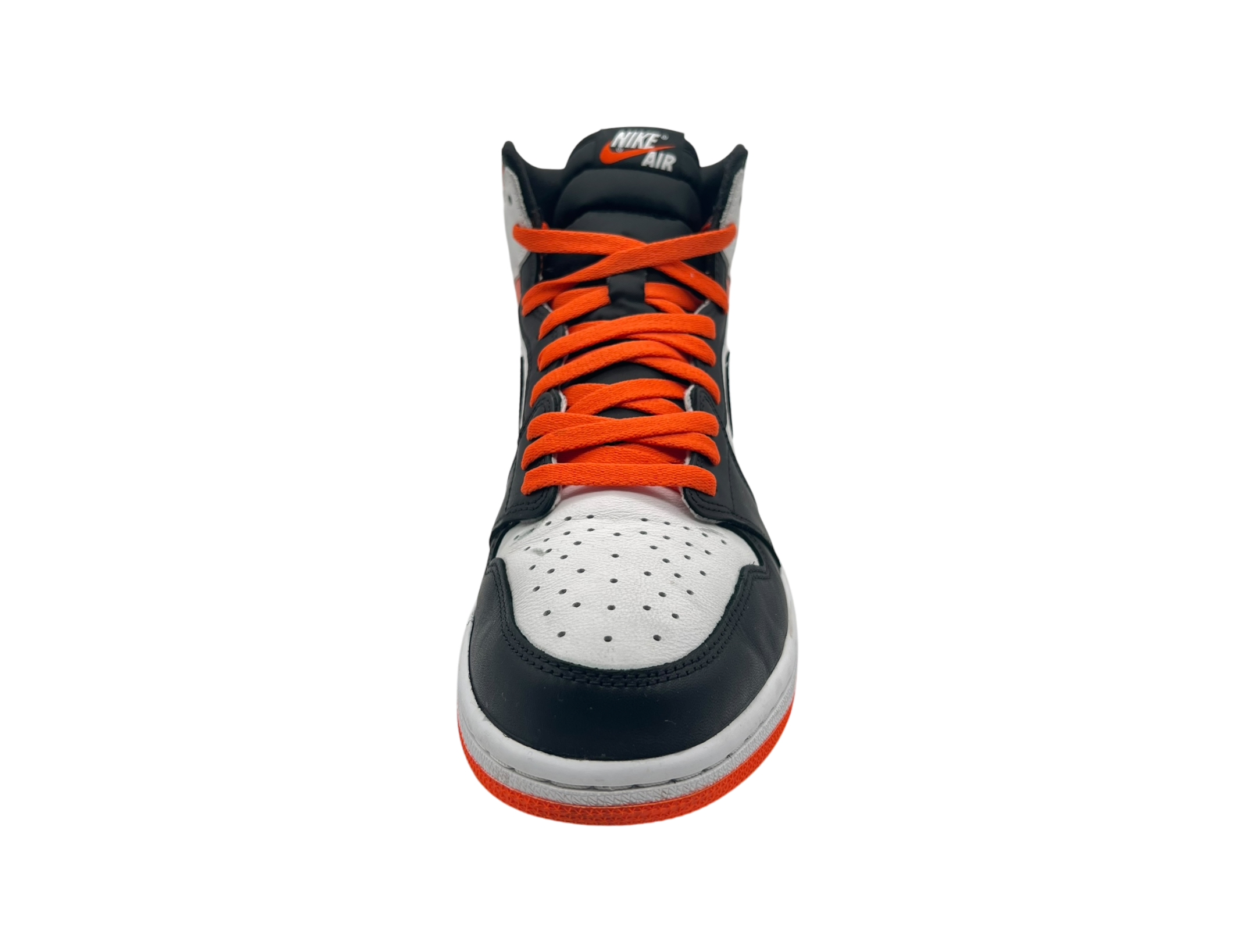 Jordan 1 High Electro Orange COND 9/10 (OG ALL)