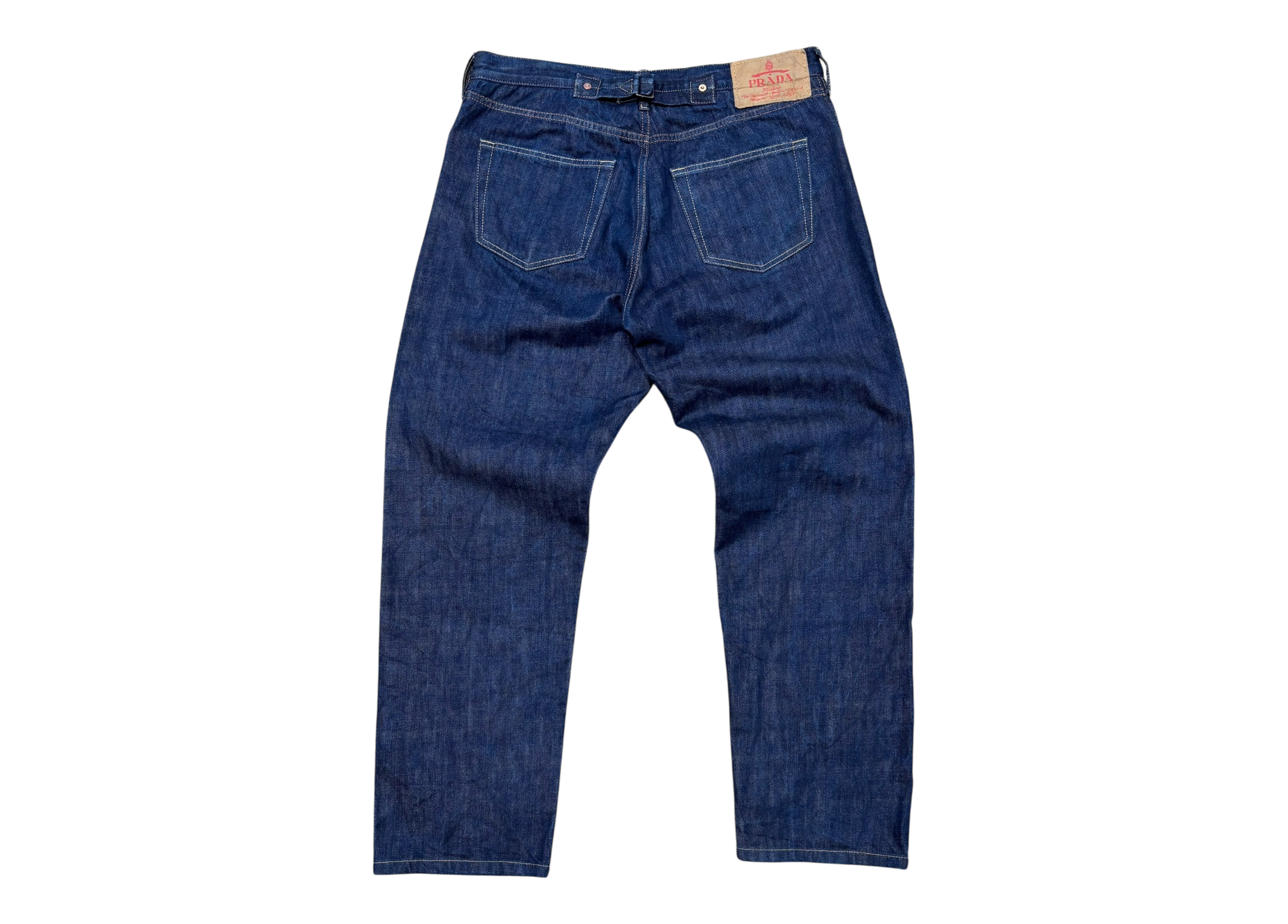 Prada Denim Jeans COND 9.5/10