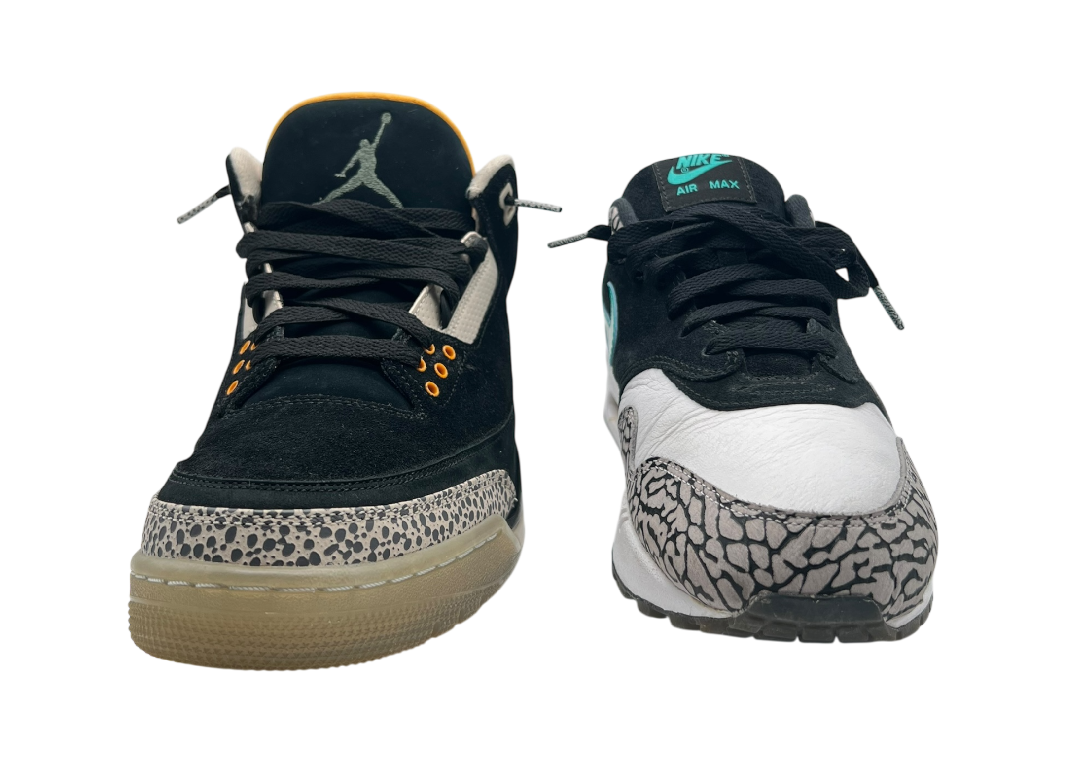 Atmos Pack Air Max 1 / Jordan 3 COND 9.8/10 (OG ALL)