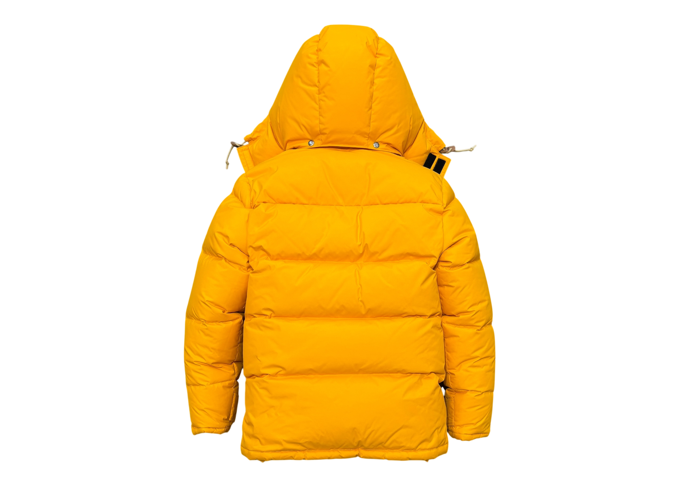 Gucci The North Face Puffer Jacket Yellow COND NEW