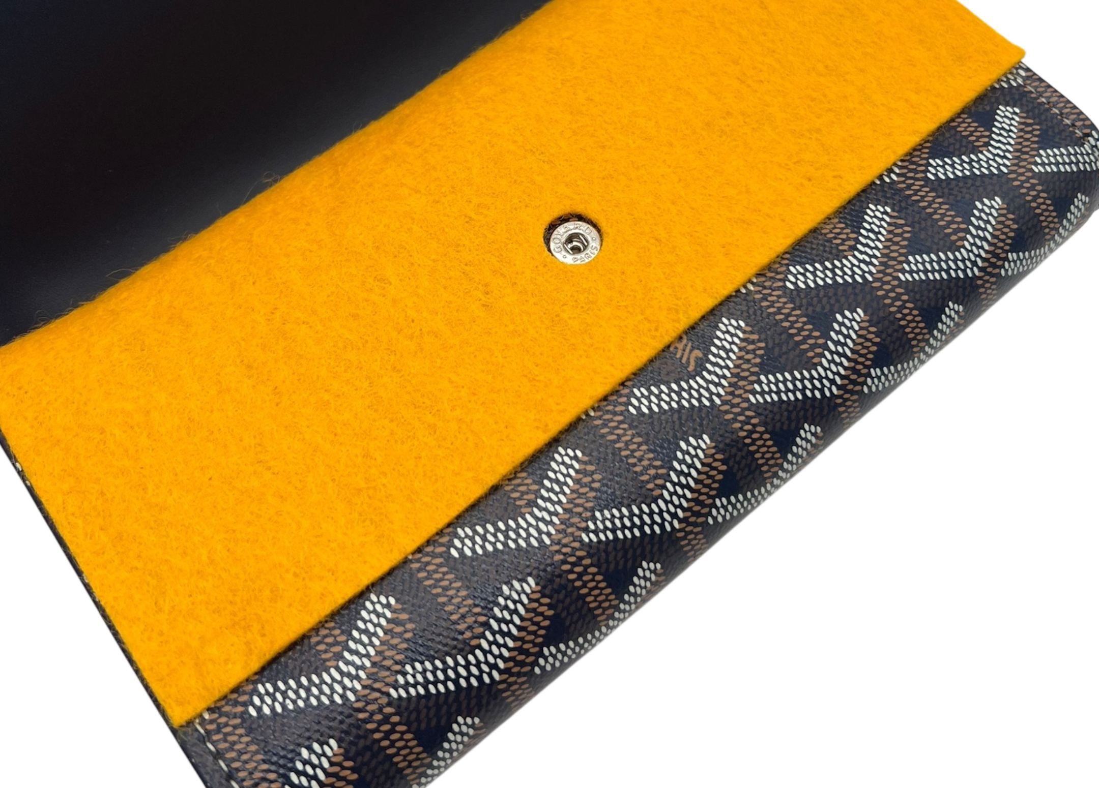 Goyard Mini Montecarlo Navy COND 10/10
