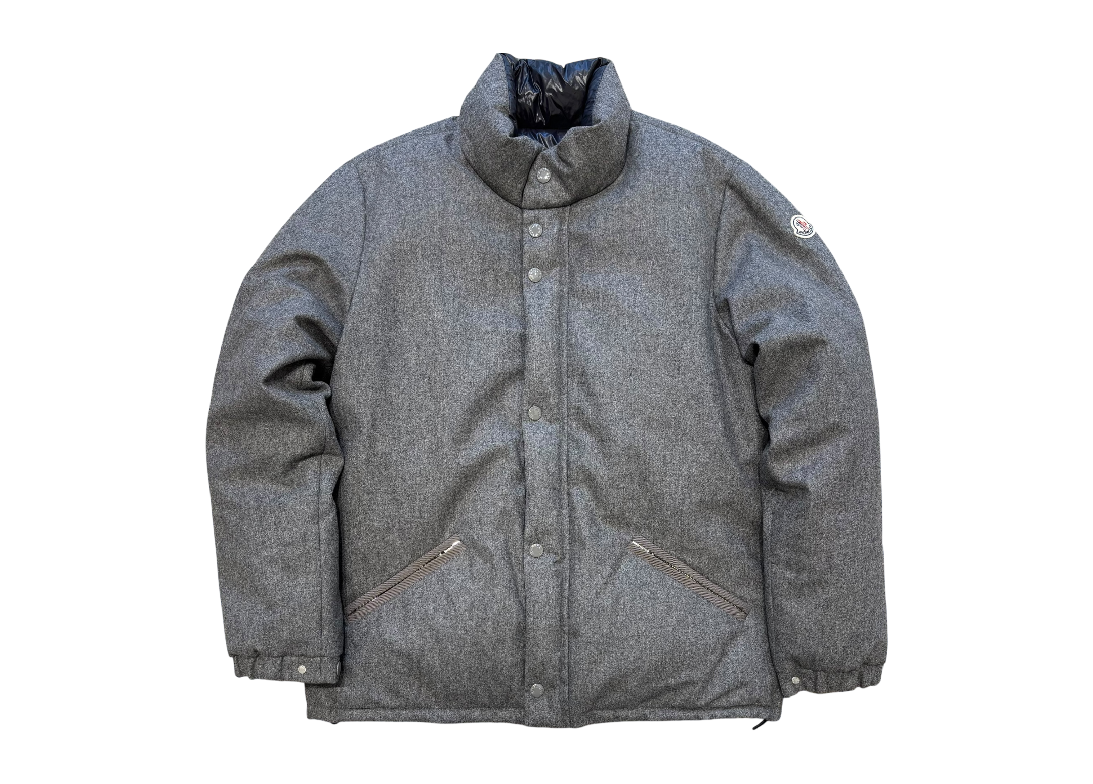 Moncler Puffer Jacket Doubleface COND 9/10