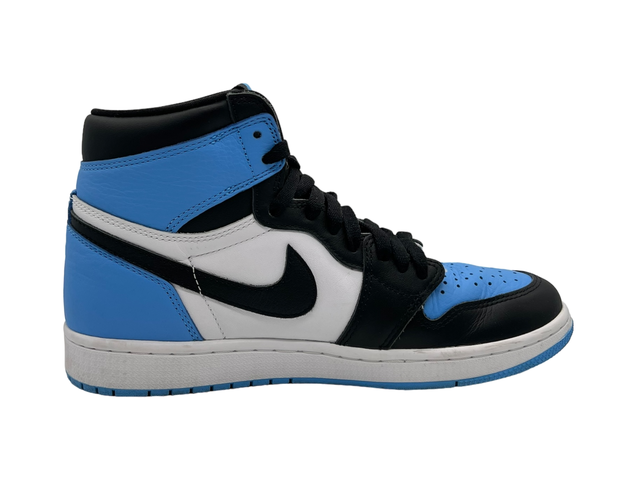 Jordan 1 High UNC Toe COND 9+/10 (OG ALL)