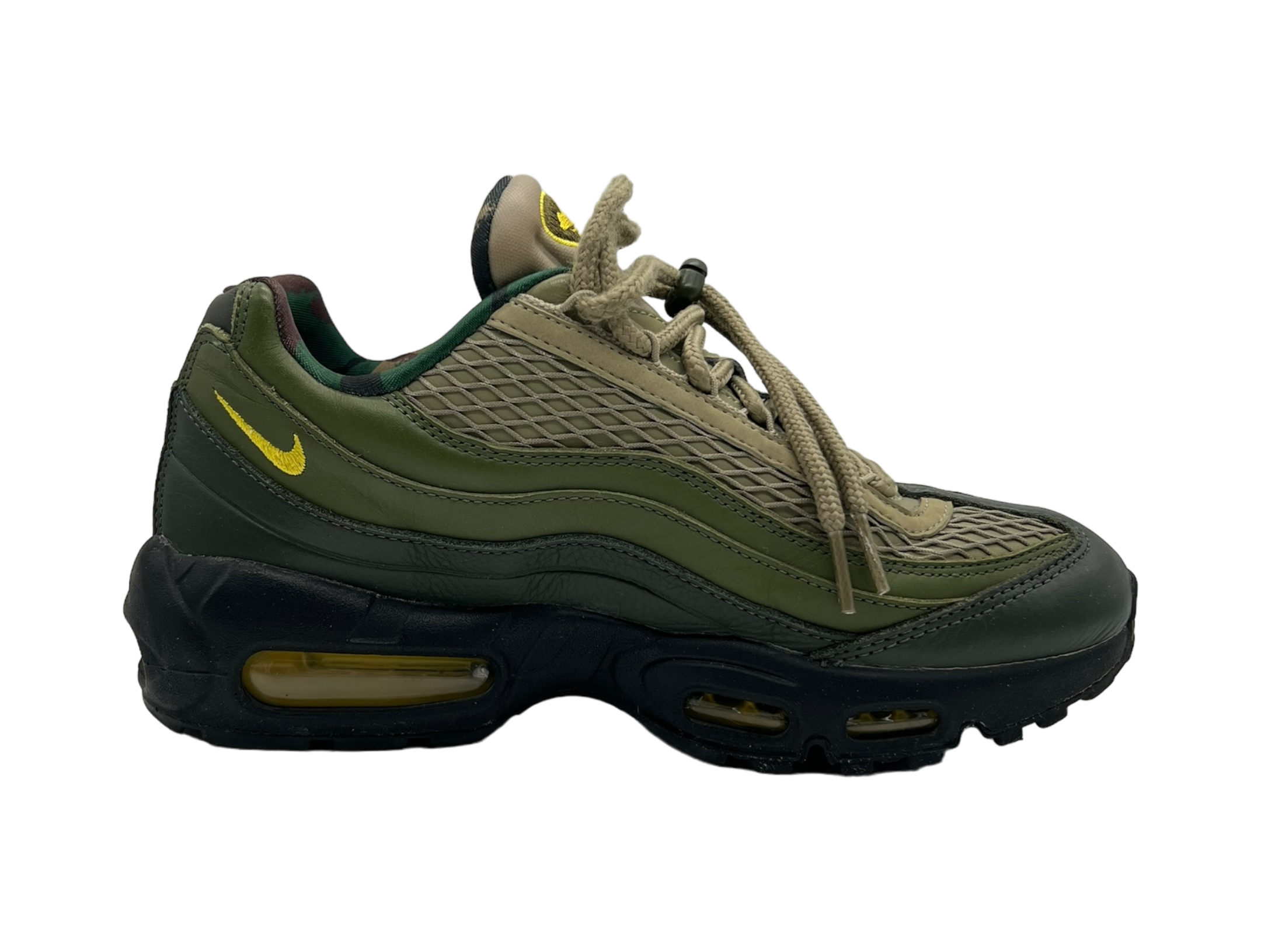 Air Max 95 Corteiz Green COND 9/10 (OG ALL)