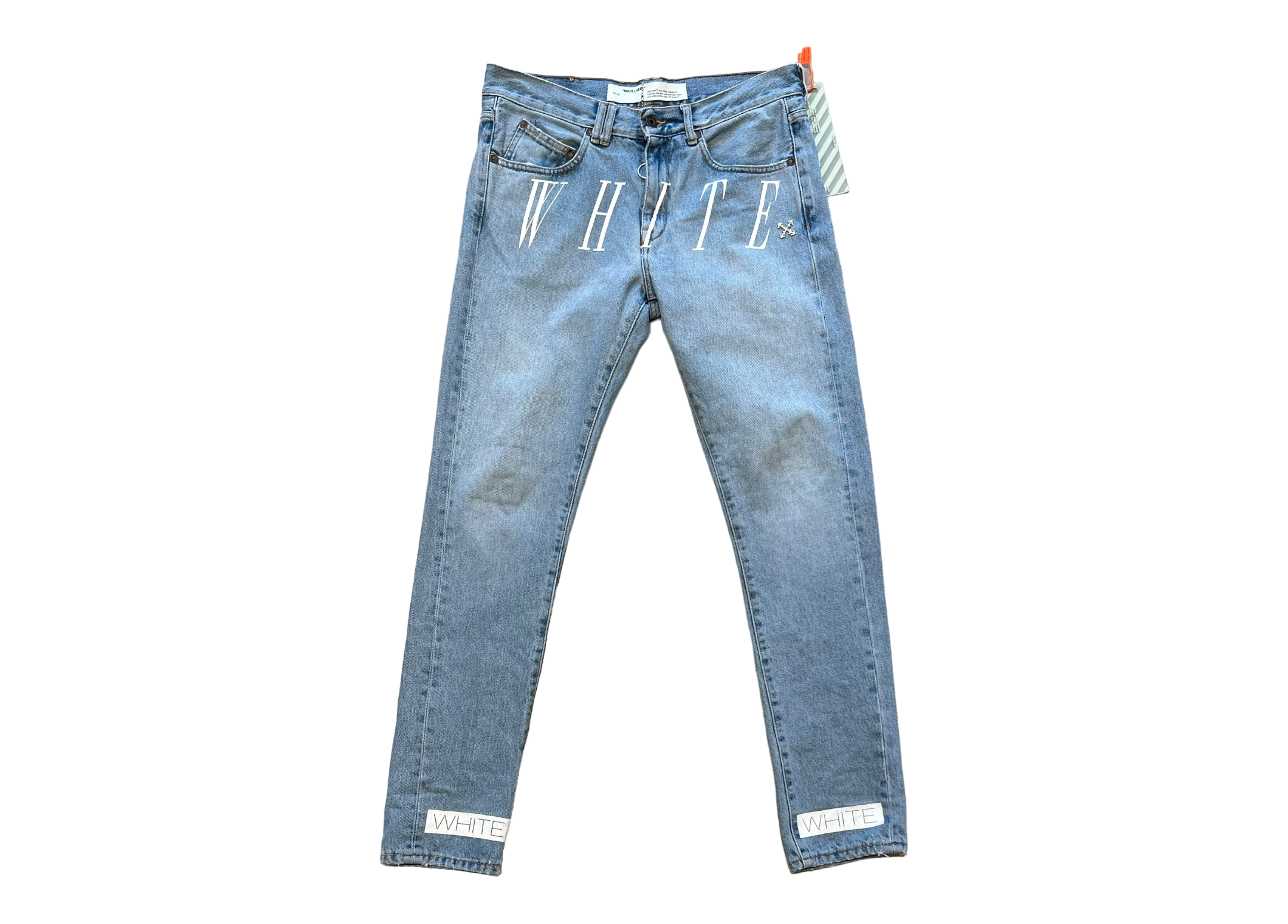 Off-White Denim Jeans COND 9/10