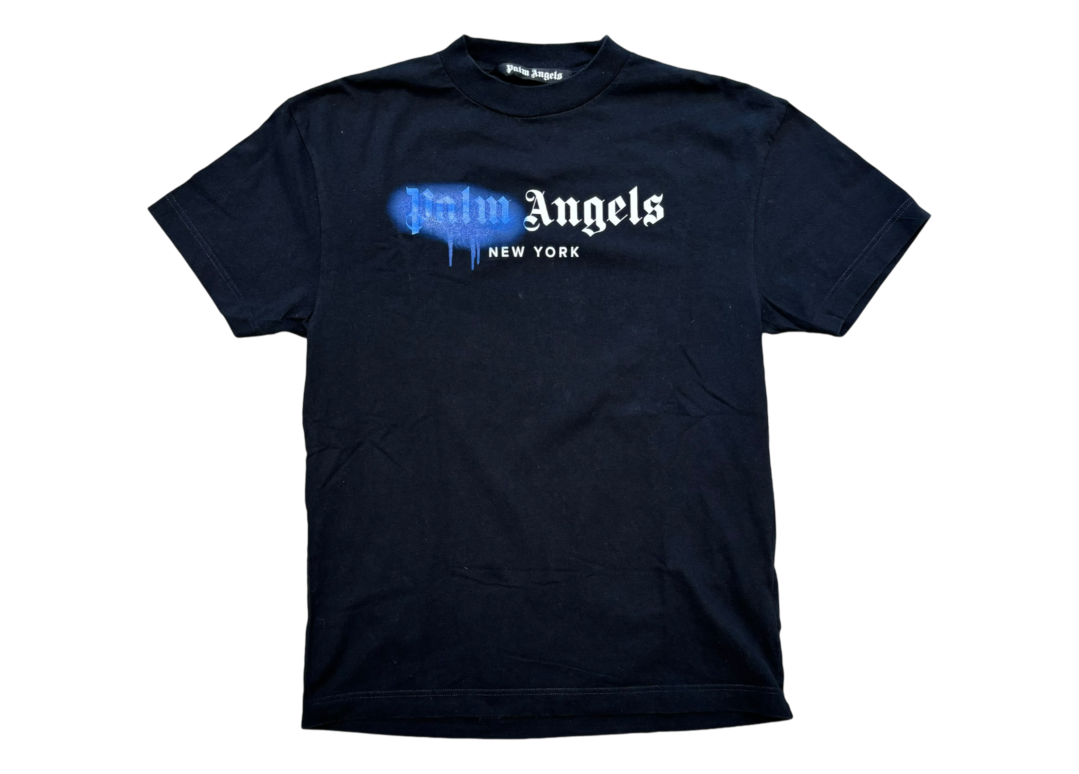 Palm Angels T-shirt Spray COND 9/10