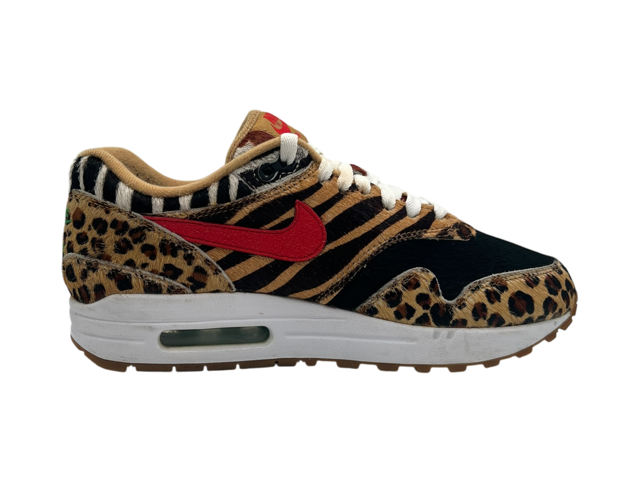 Air Max 1 Animal 2018 COND 9.8/10 (OG ALL)