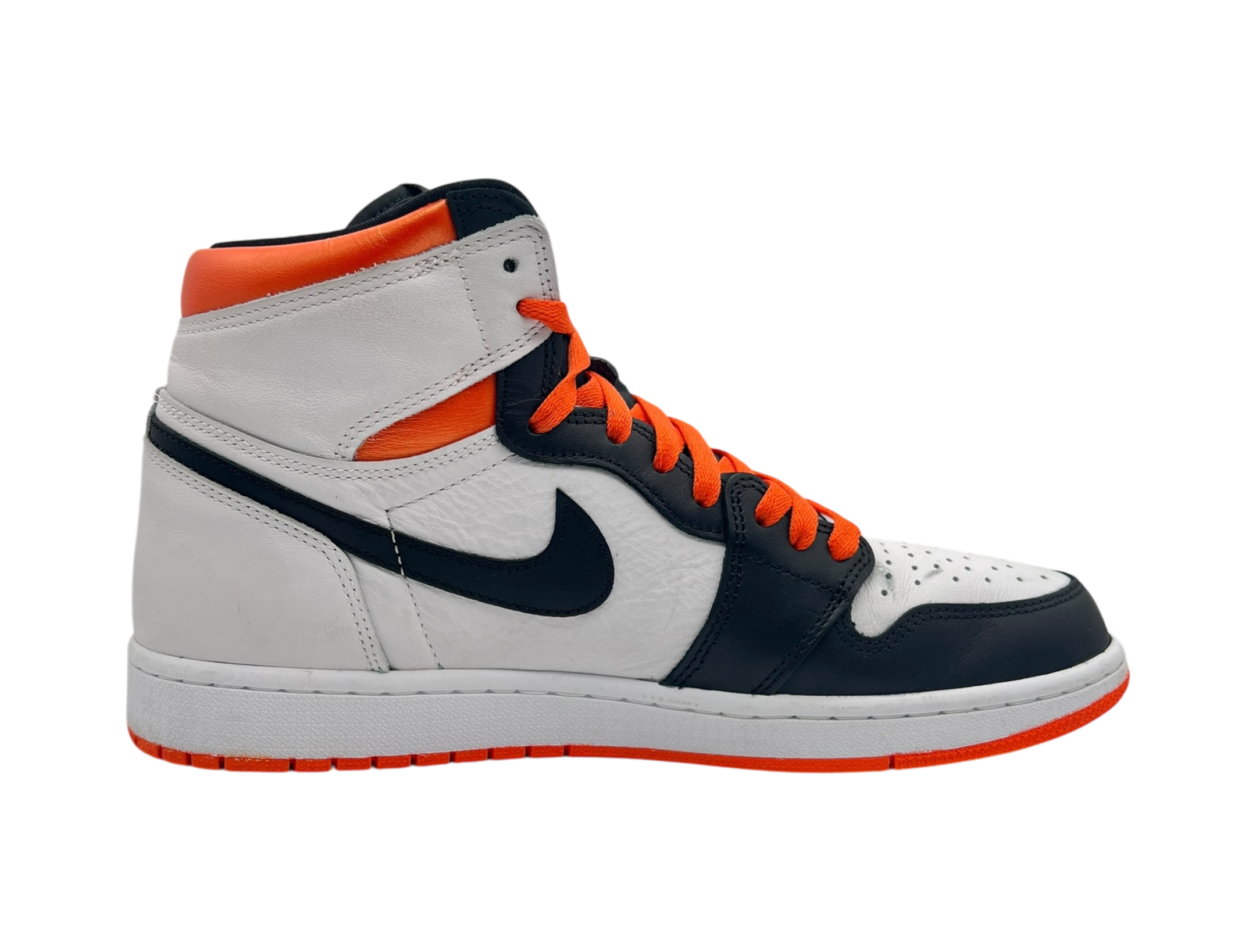 Jordan 1 High Electro Orange COND 9/10 (OG ALL)