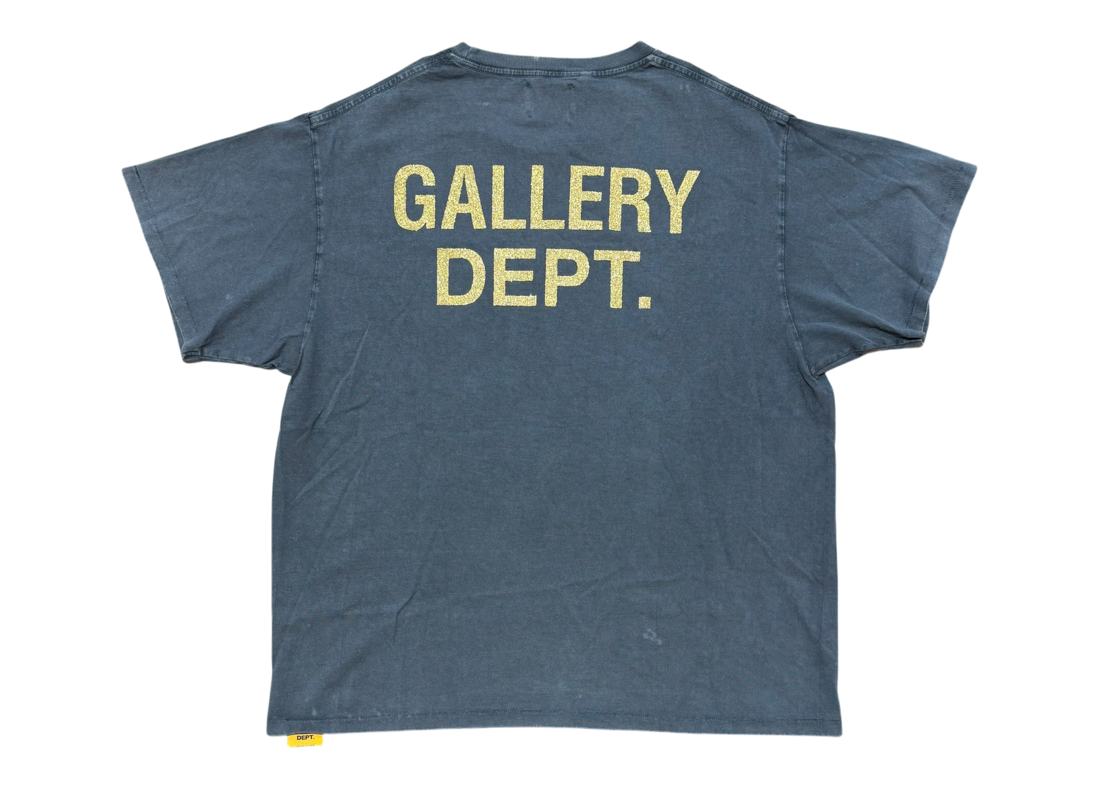 Gallery Dept. T-shirt Skeleton Beach COND NEW