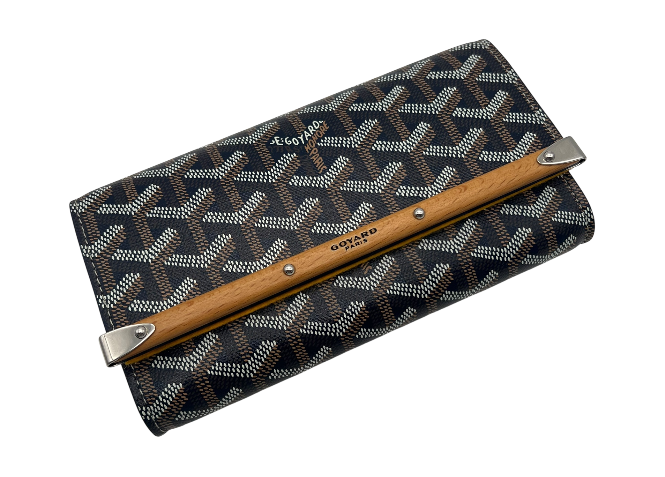 Goyard Mini Montecarlo Navy COND 10/10