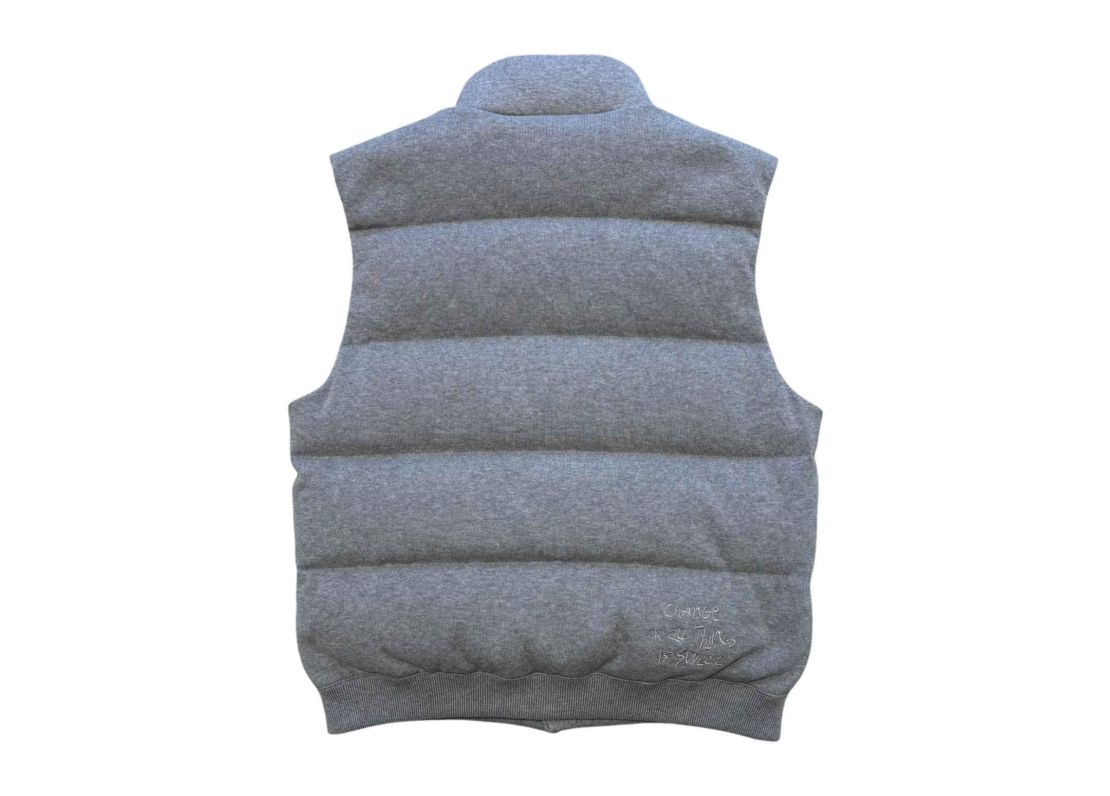 Moncler Fragment Puffer Gilet COND NEW